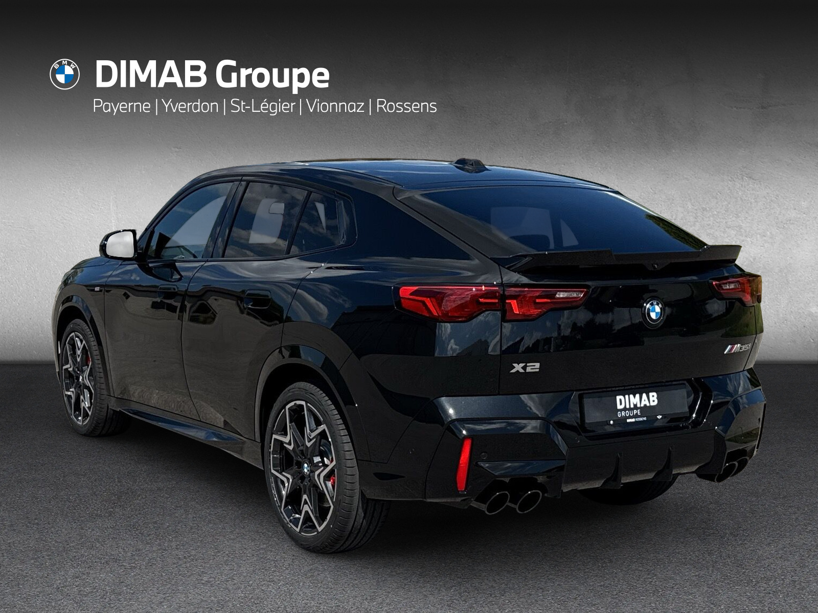 BMW X2 xDrive M35i M Sport Pro-image-2