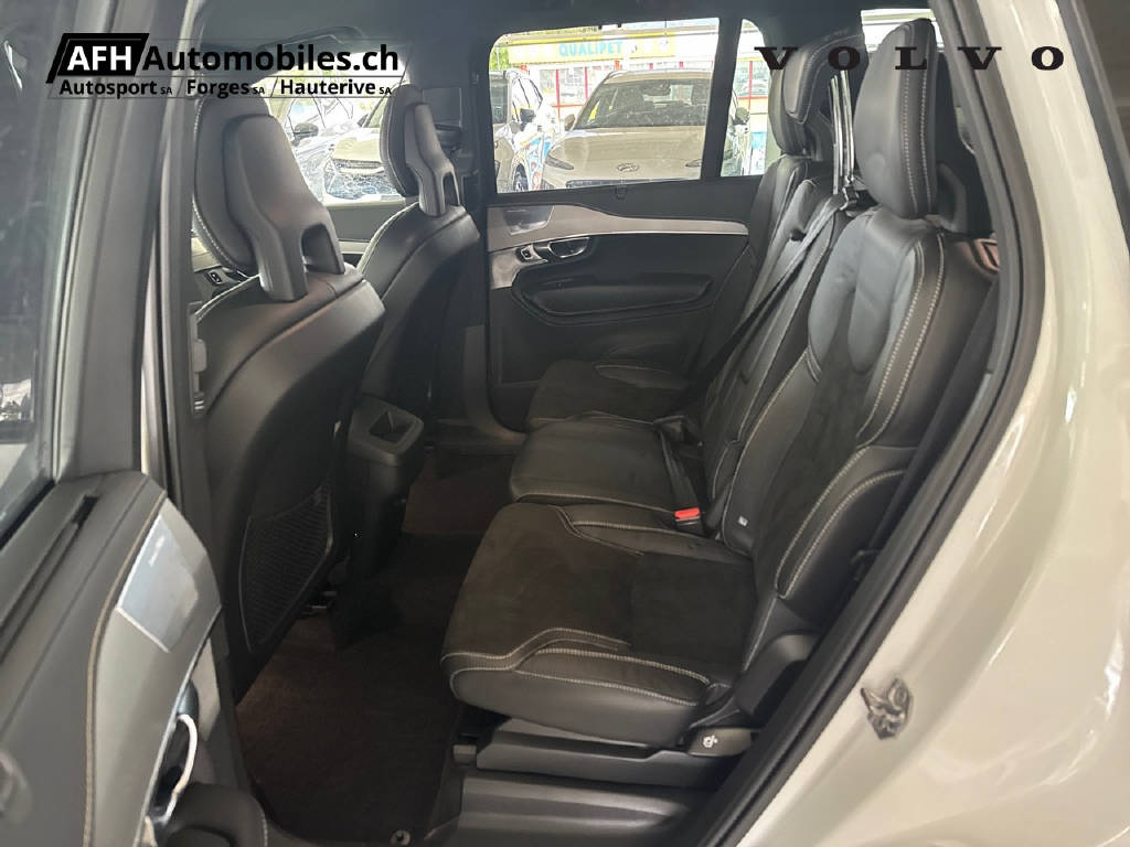 VOLVO XC90 2.0 T6 R-Design 7P. AWD-image-11