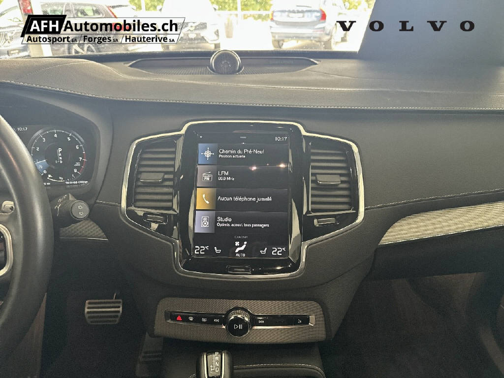 VOLVO XC90 2.0 T6 R-Design 7P. AWD-image-15
