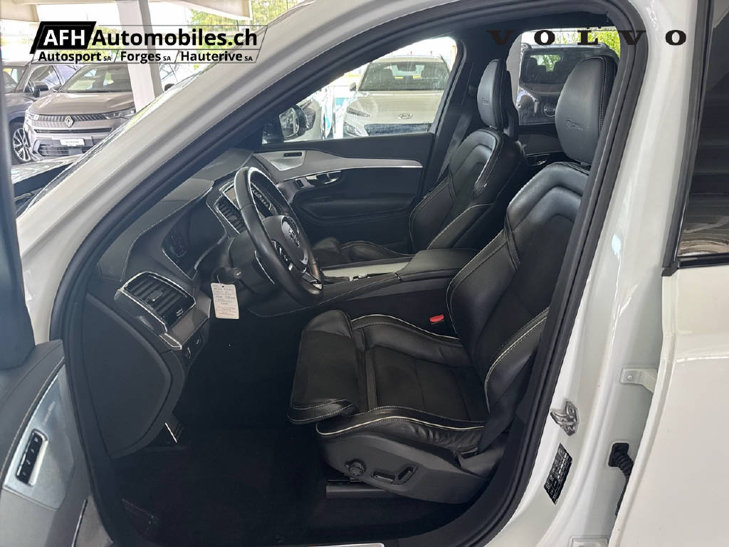 VOLVO XC90 2.0 T6 R-Design 7P. AWD-image-9