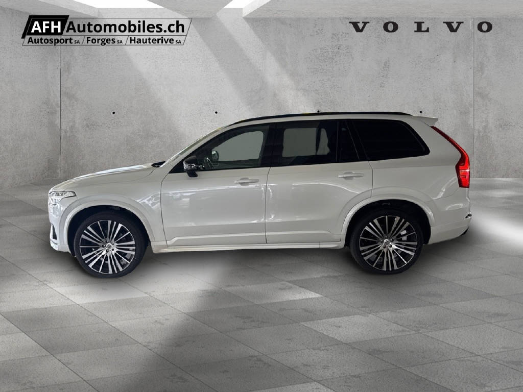 VOLVO XC90 2.0 T6 R-Design 7P. AWD-image-1