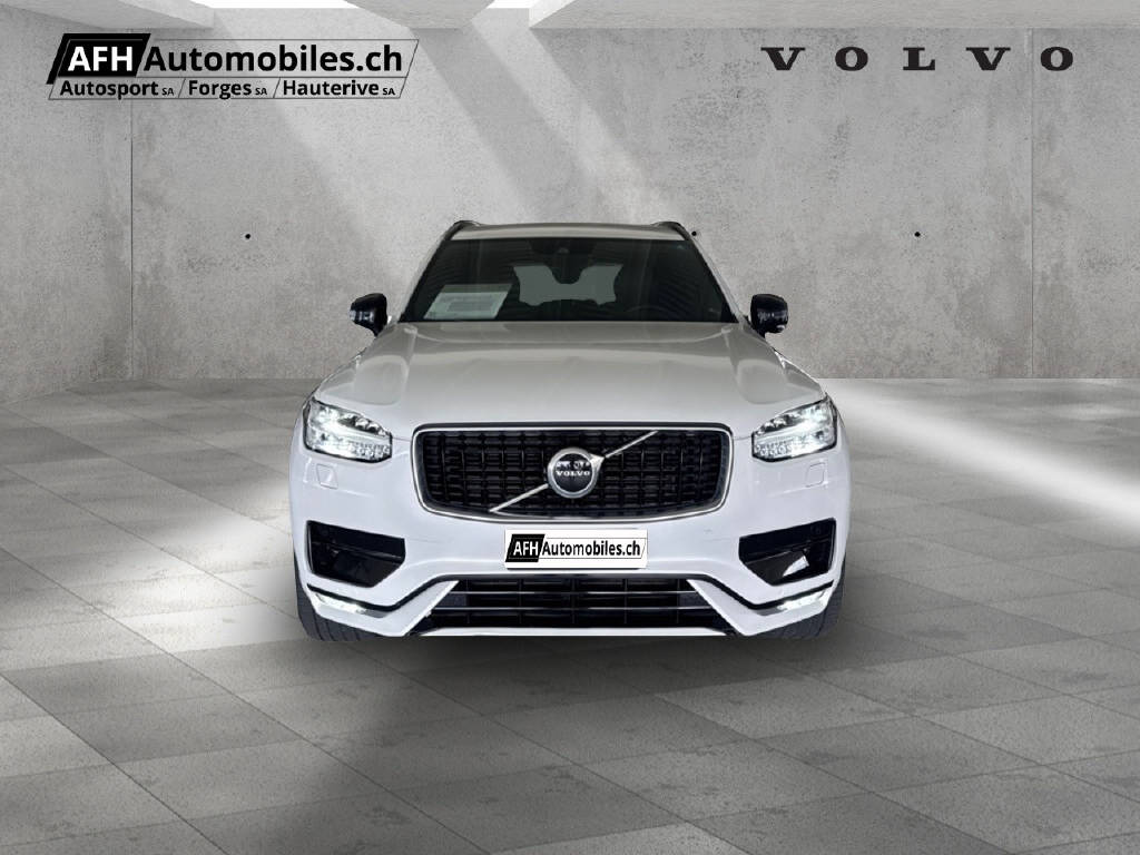 VOLVO XC90 2.0 T6 R-Design 7P. AWD-image-7