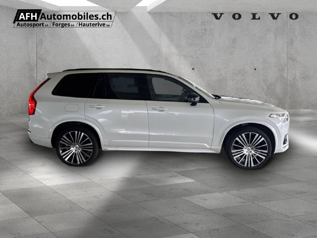 VOLVO XC90 2.0 T6 R-Design 7P. AWD-image-5