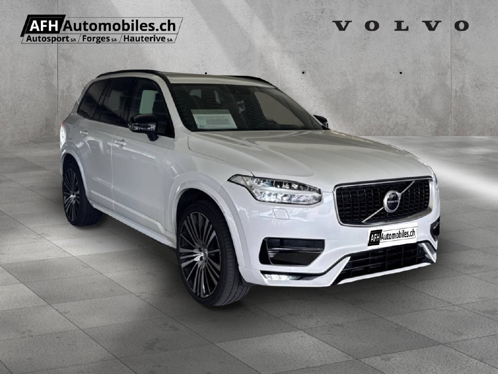 VOLVO XC90 2.0 T6 R-Design 7P. AWD-image-6