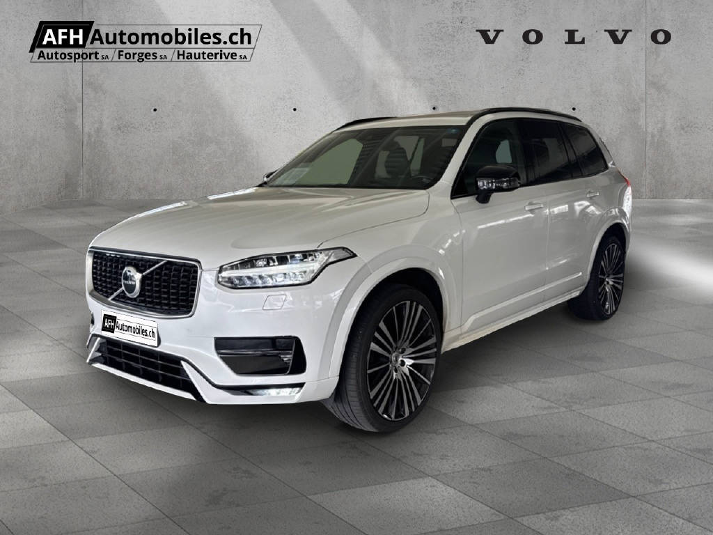 VOLVO XC90 2.0 T6 R-Design 7P. AWD-image-0