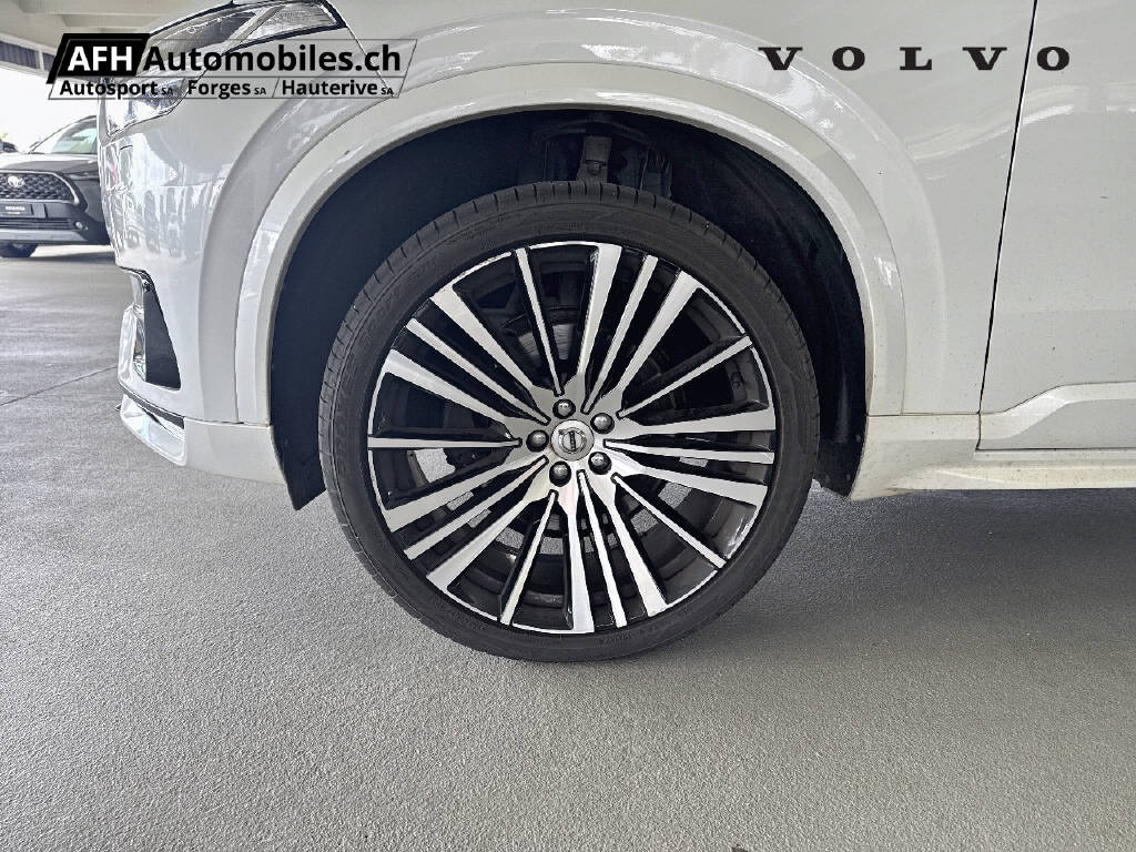 VOLVO XC90 2.0 T6 R-Design 7P. AWD-image-16