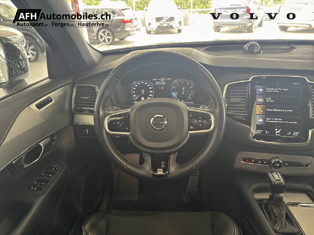 VOLVO XC90 2.0 T6 R-Design 7P. AWD-image-8