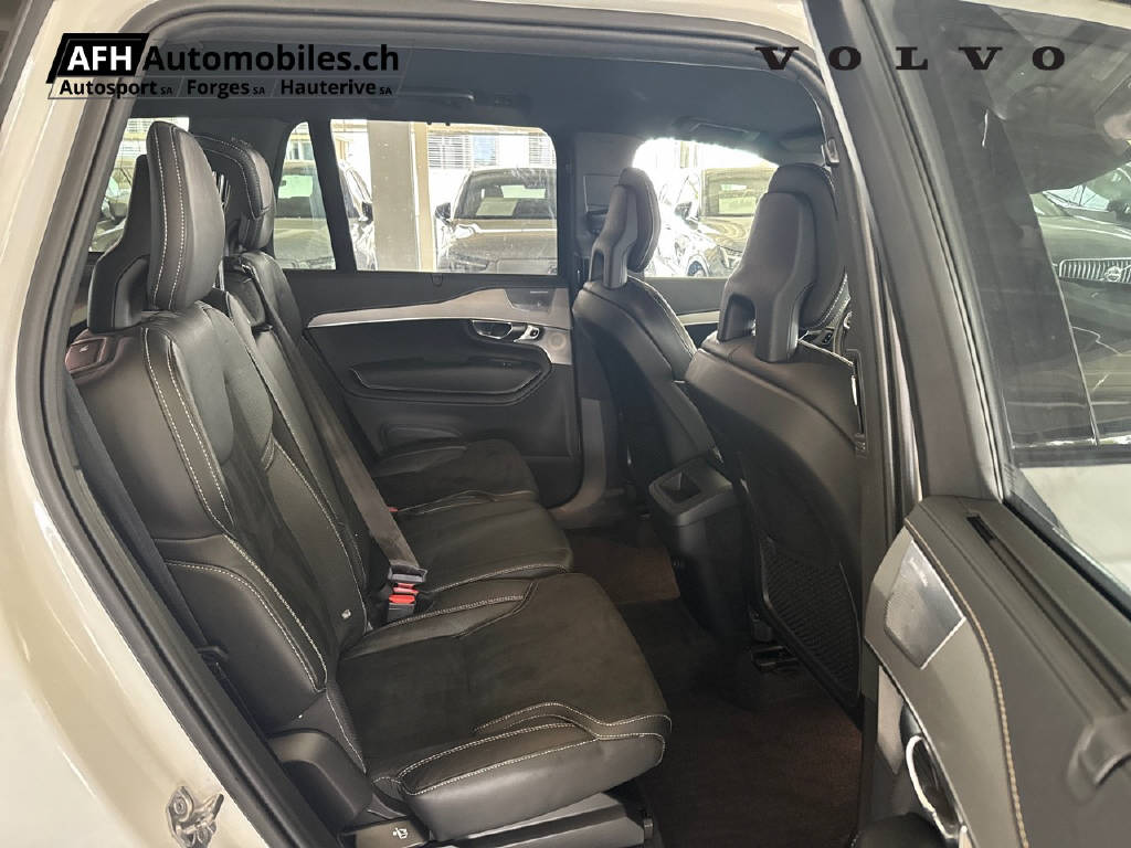 VOLVO XC90 2.0 T6 R-Design 7P. AWD-image-12