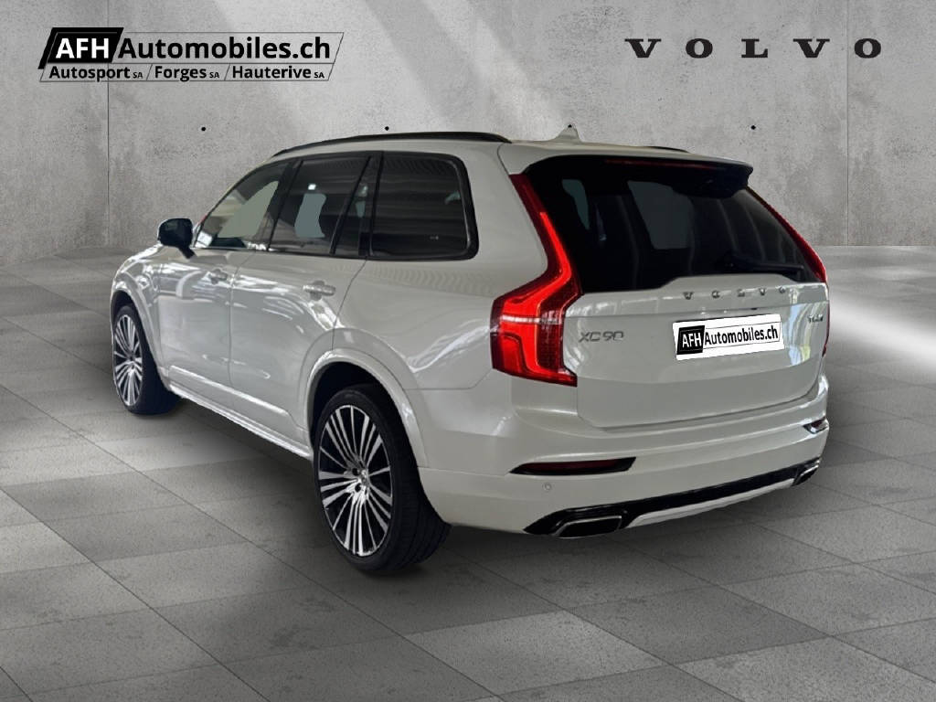 VOLVO XC90 2.0 T6 R-Design 7P. AWD-image-2