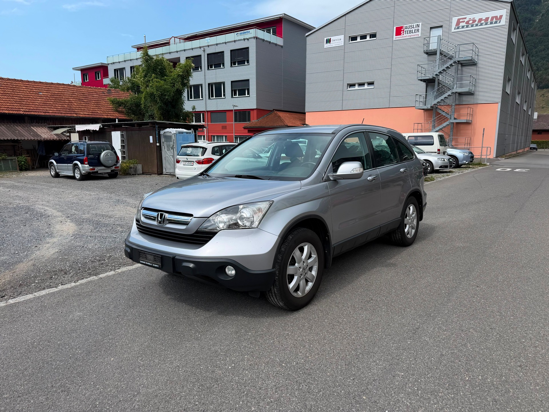 HONDA CR-V 2.0 4WD Executive-image-1