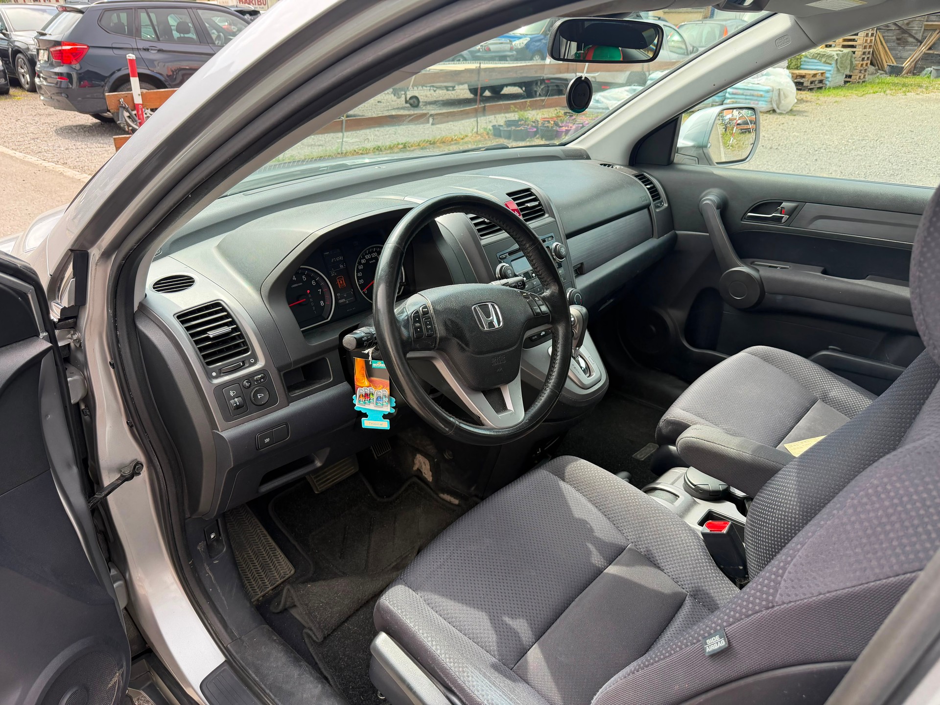 HONDA CR-V 2.0 4WD Executive-image-5