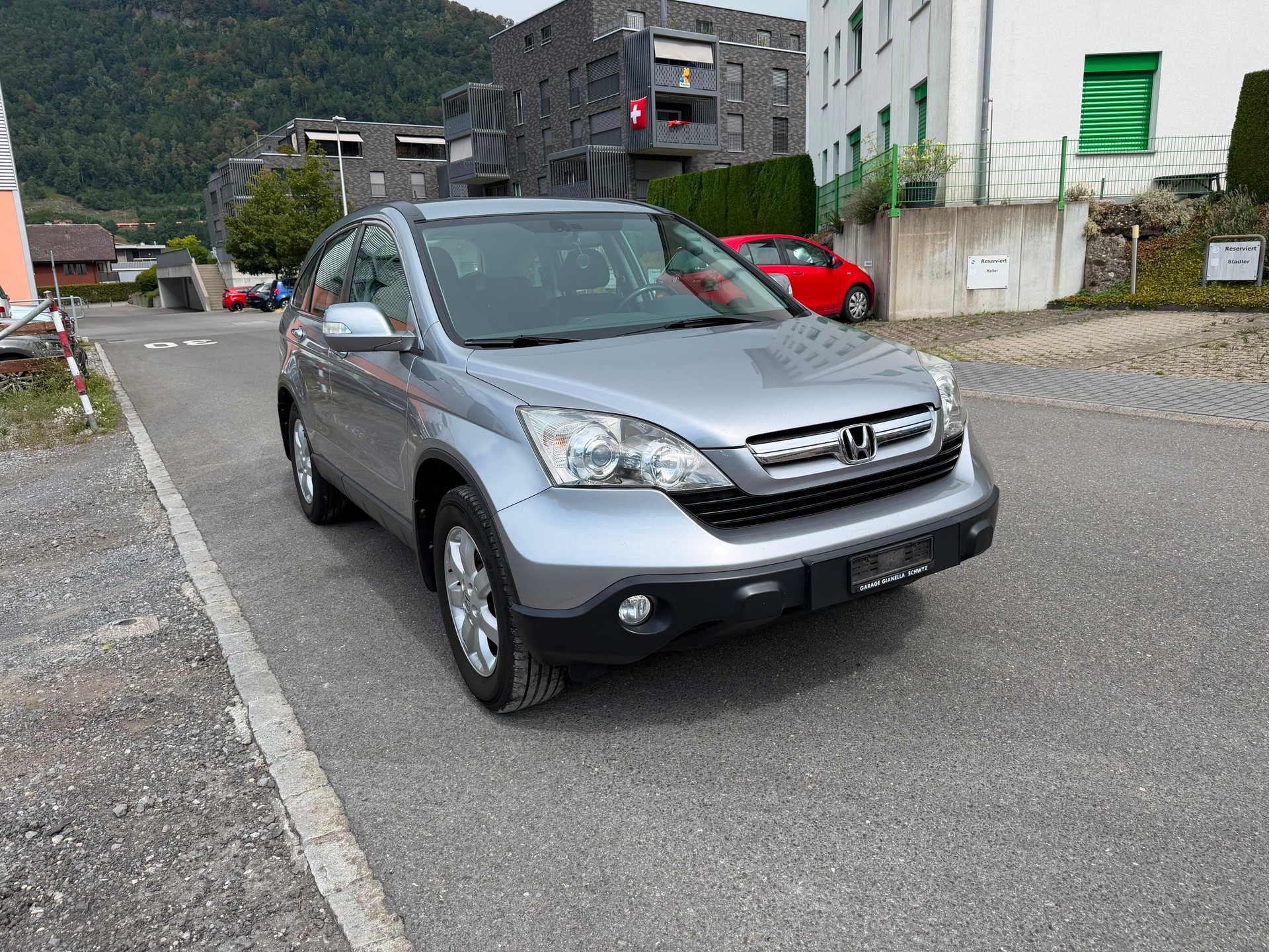 HONDA CR-V 2.0 4WD Executive-image-0