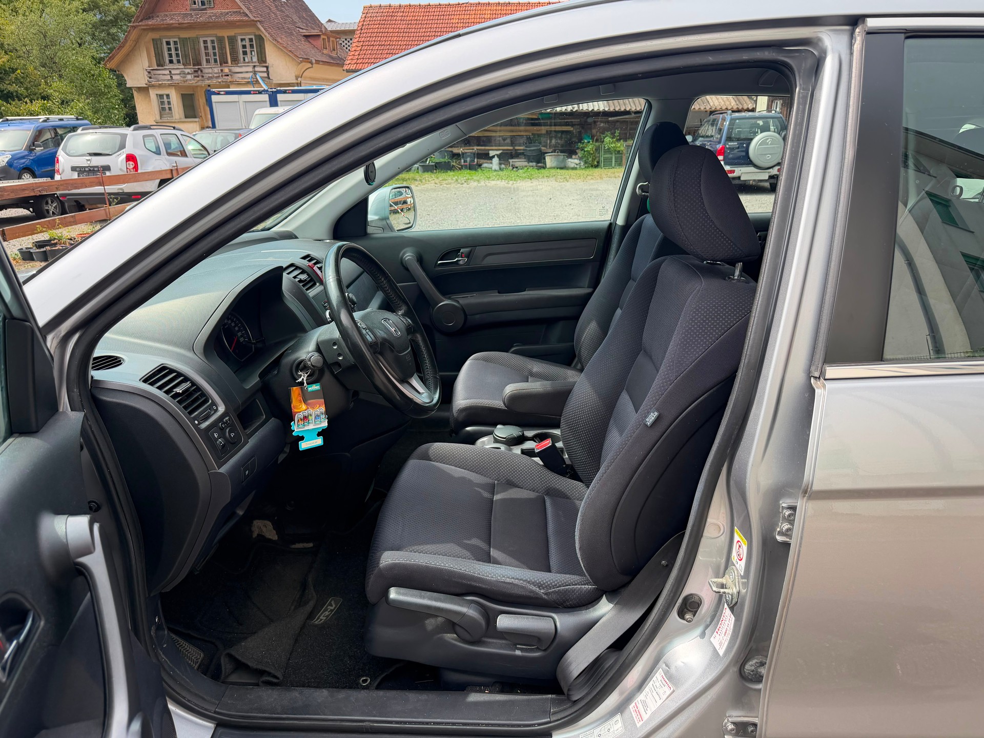 HONDA CR-V 2.0 4WD Executive-image-4