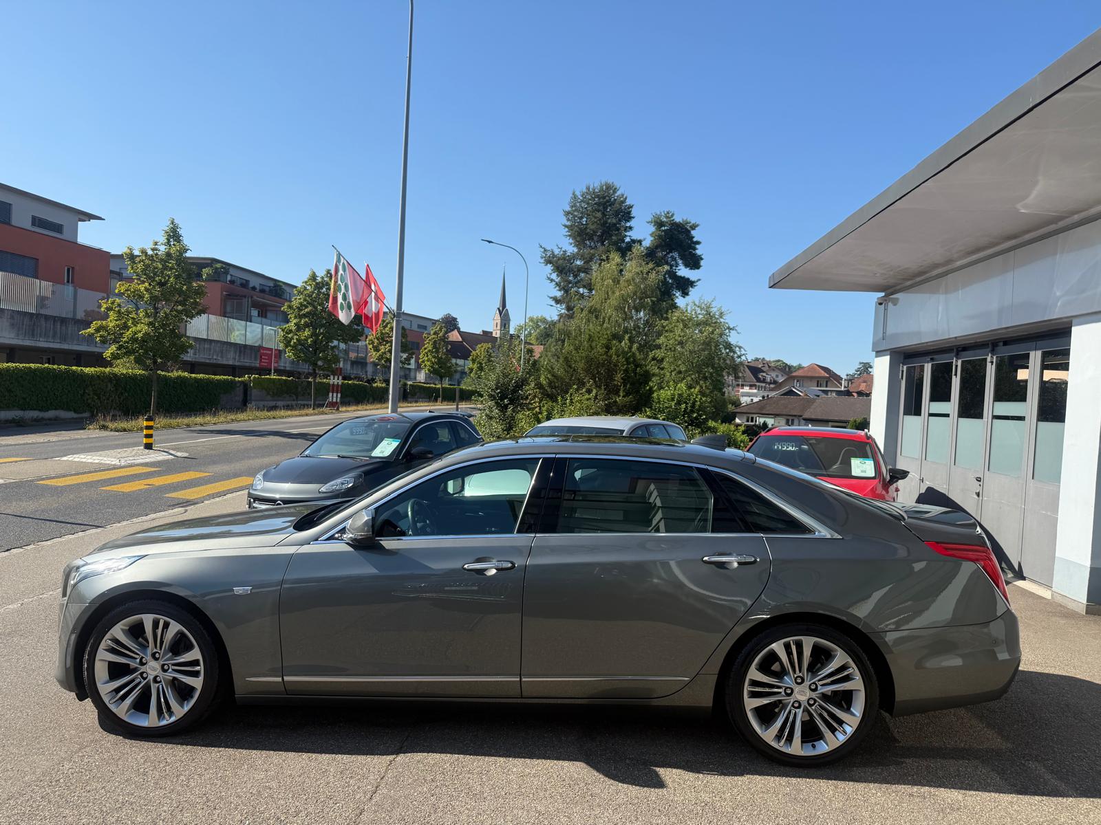 CADILLAC CT6 3.0 Twin Turbo Luxury-image-1
