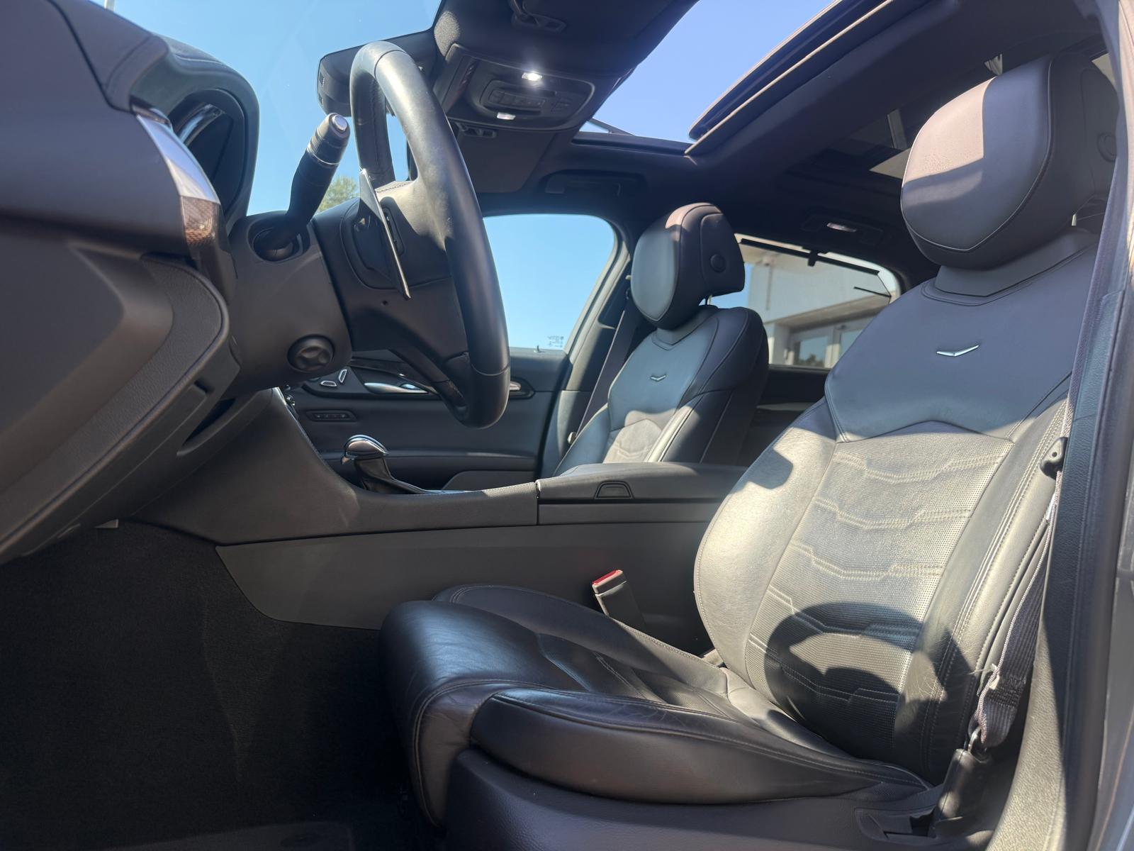 CADILLAC CT6 3.0 Twin Turbo Luxury-image-8