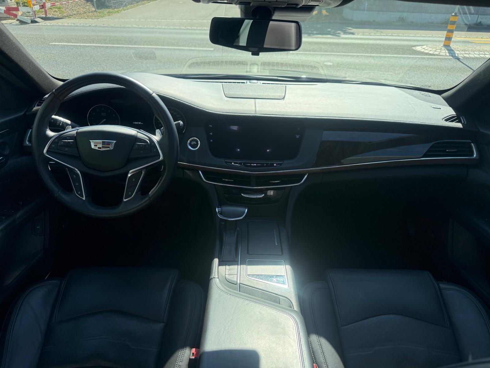 CADILLAC CT6 3.0 Twin Turbo Luxury-image-10