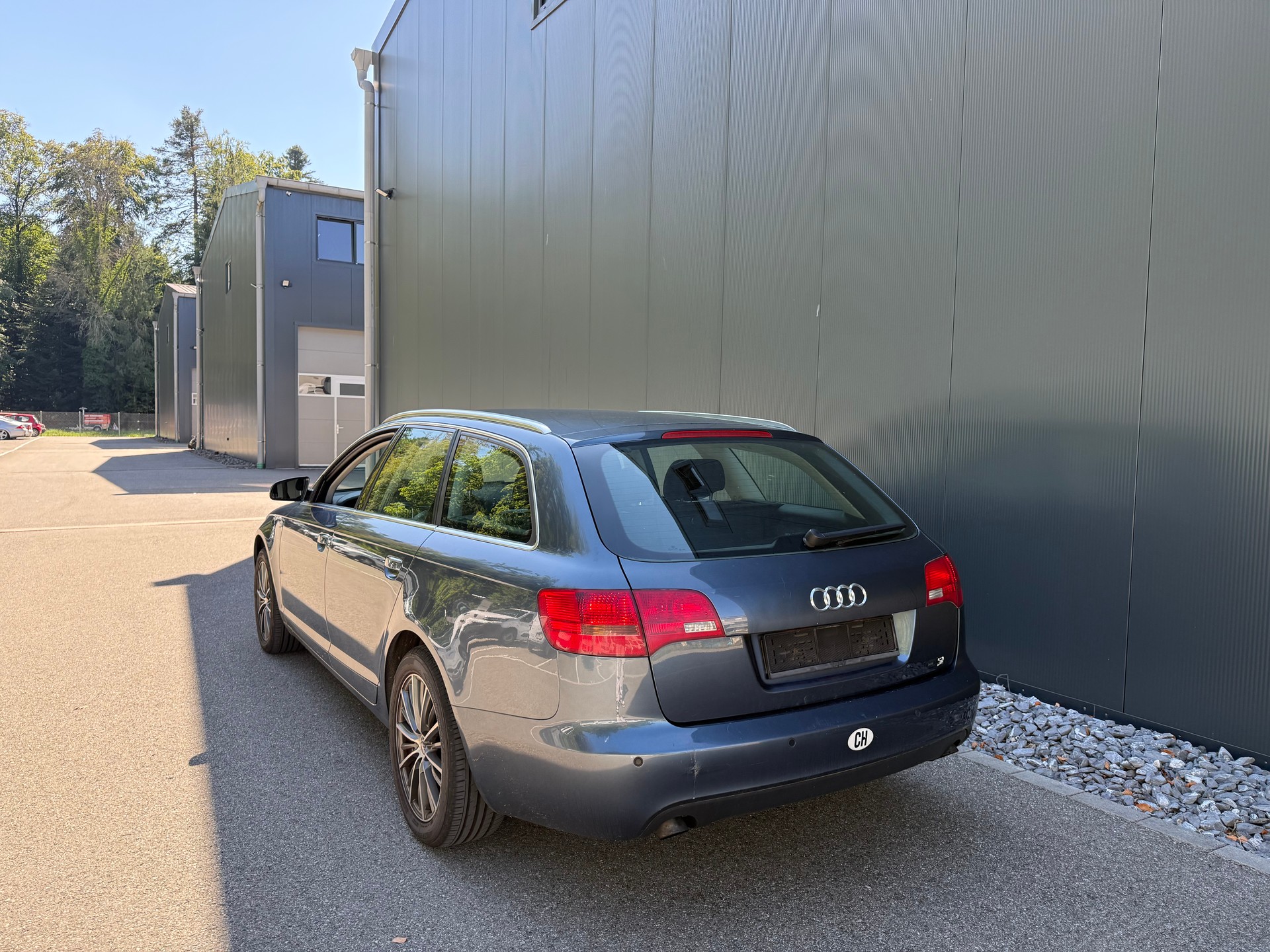AUDI A6 Avant 2.7 V6 TDI-image-5