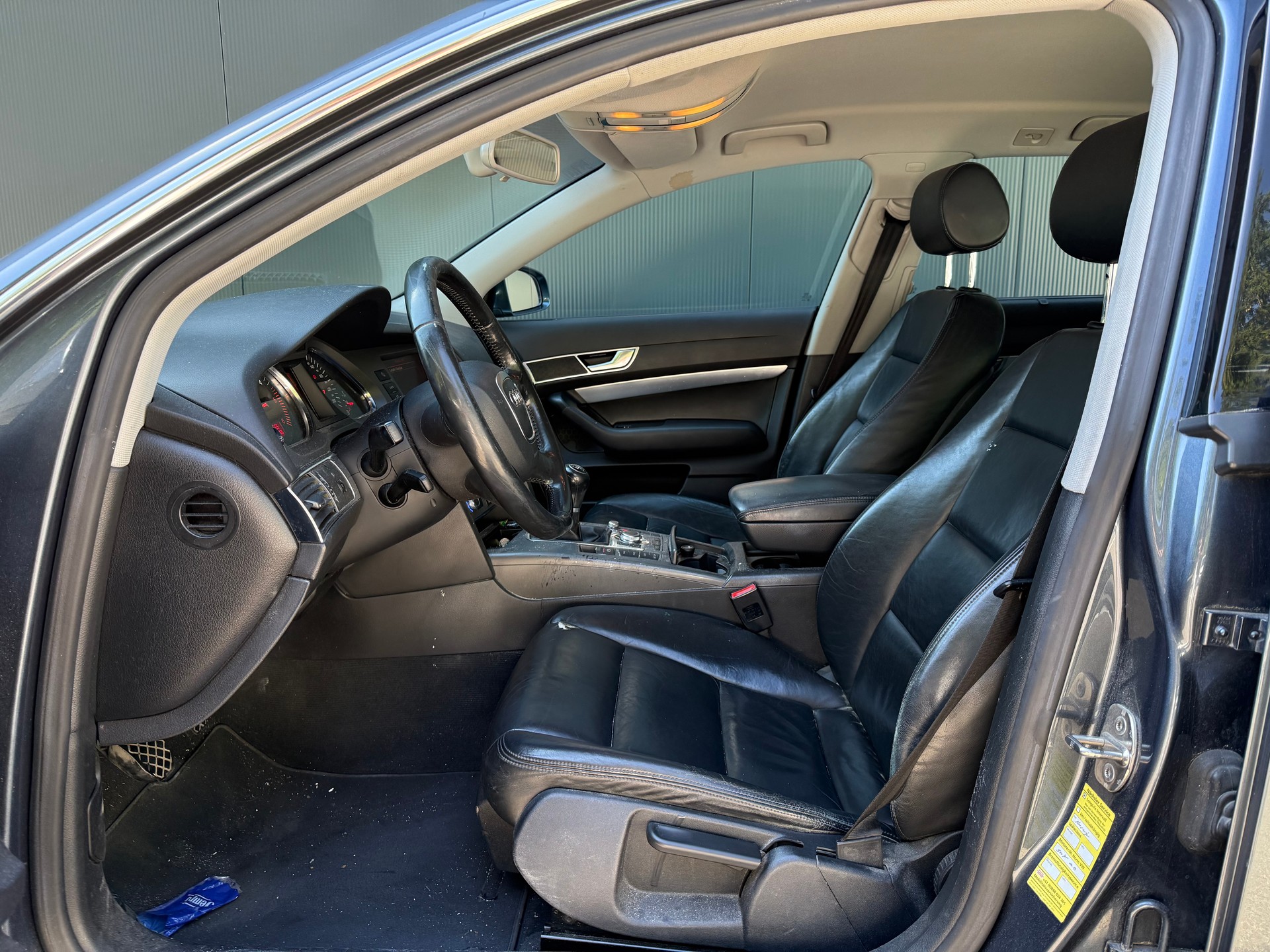 AUDI A6 Avant 2.7 V6 TDI-image-7