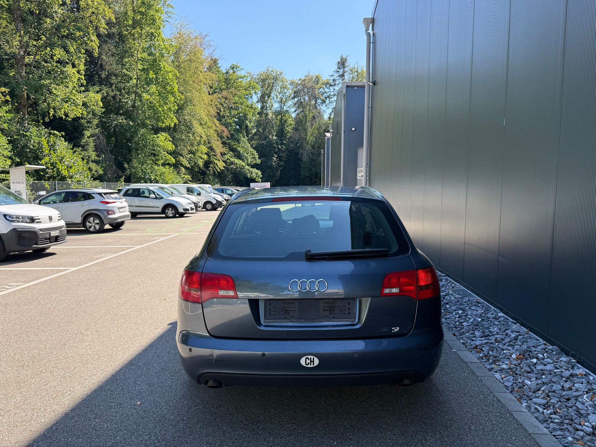 AUDI A6 Avant 2.7 V6 TDI-image-4