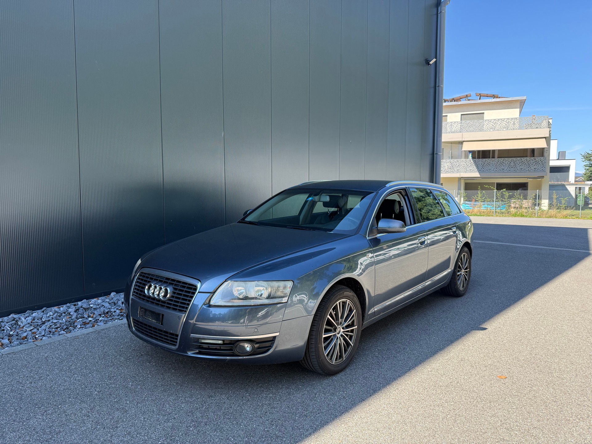 AUDI A6 Avant 2.7 V6 TDI-image-1