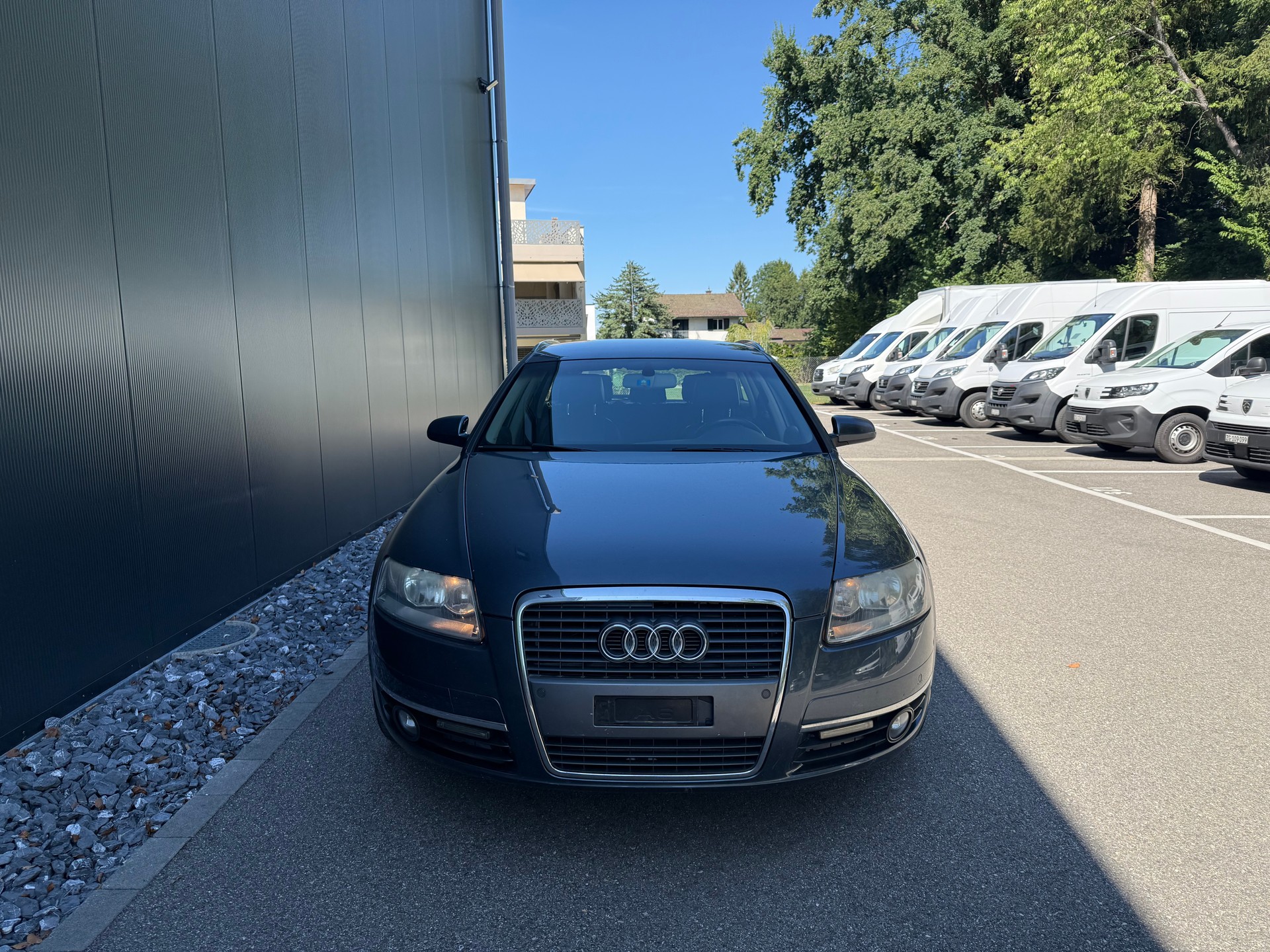 AUDI A6 Avant 2.7 V6 TDI-image-0