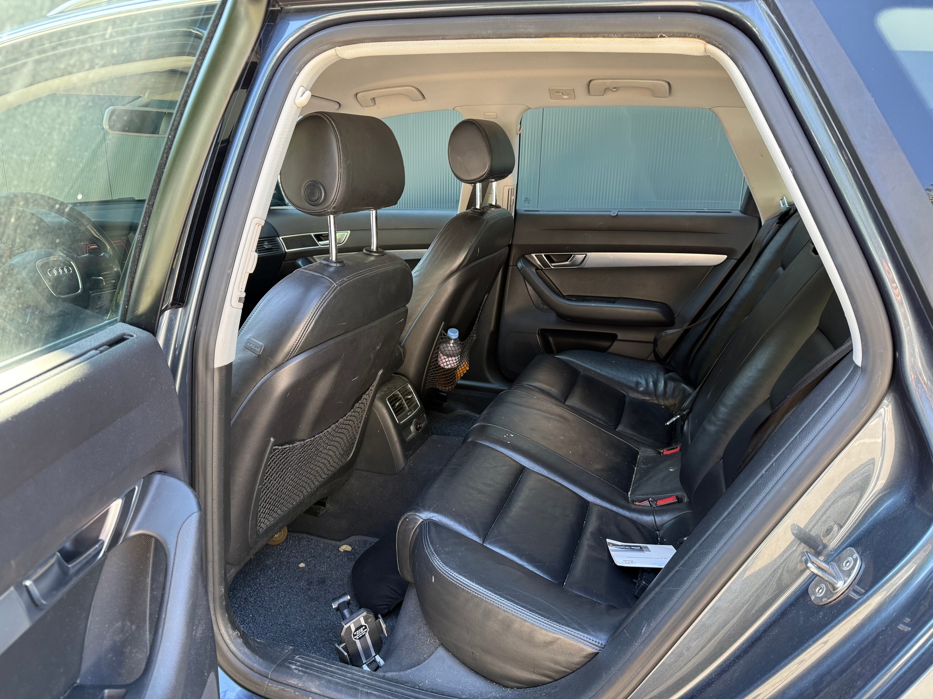 AUDI A6 Avant 2.7 V6 TDI-image-9