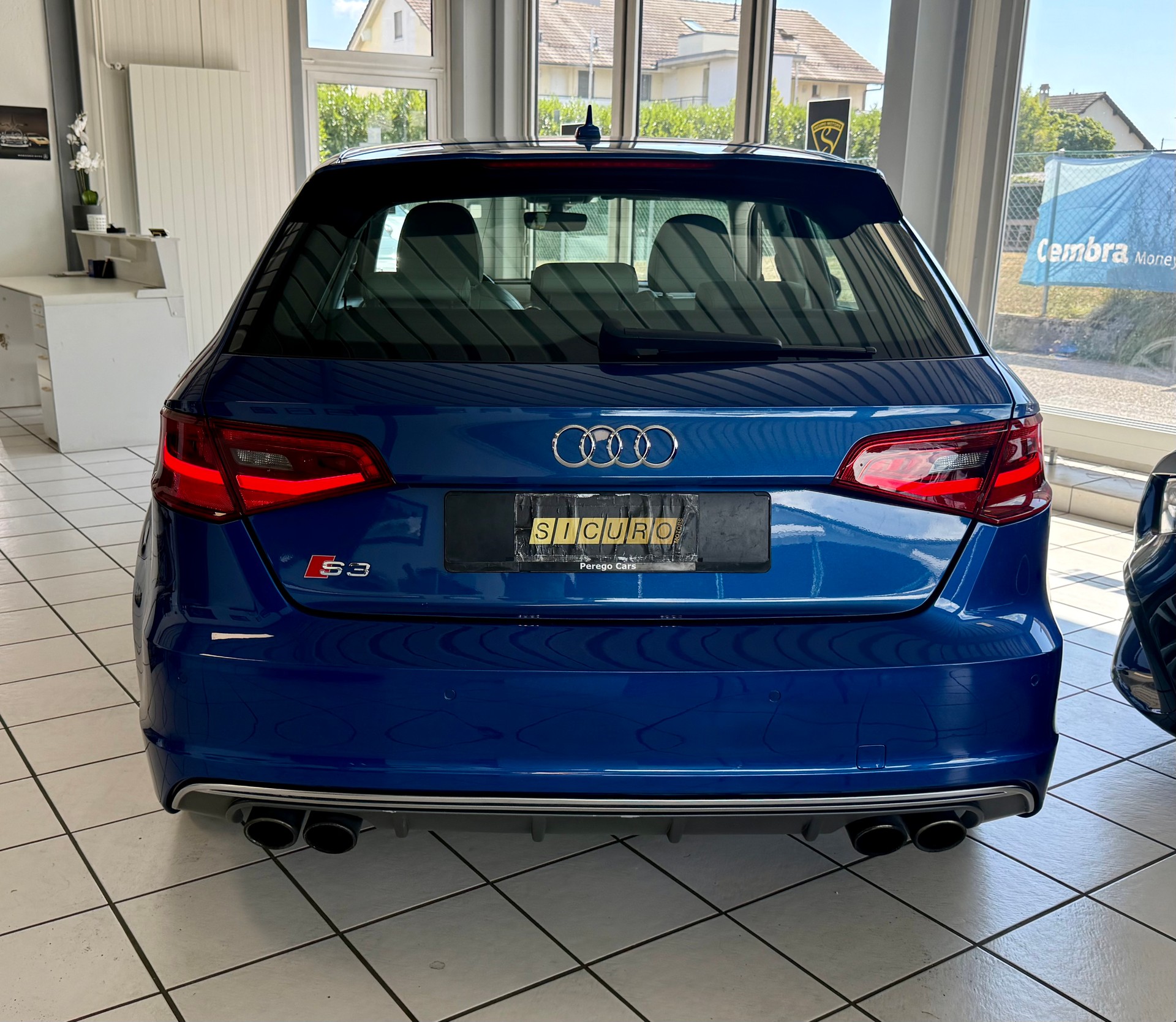 AUDI S3 Sportback 2.0 TFSI quattro S-tronic-image-7