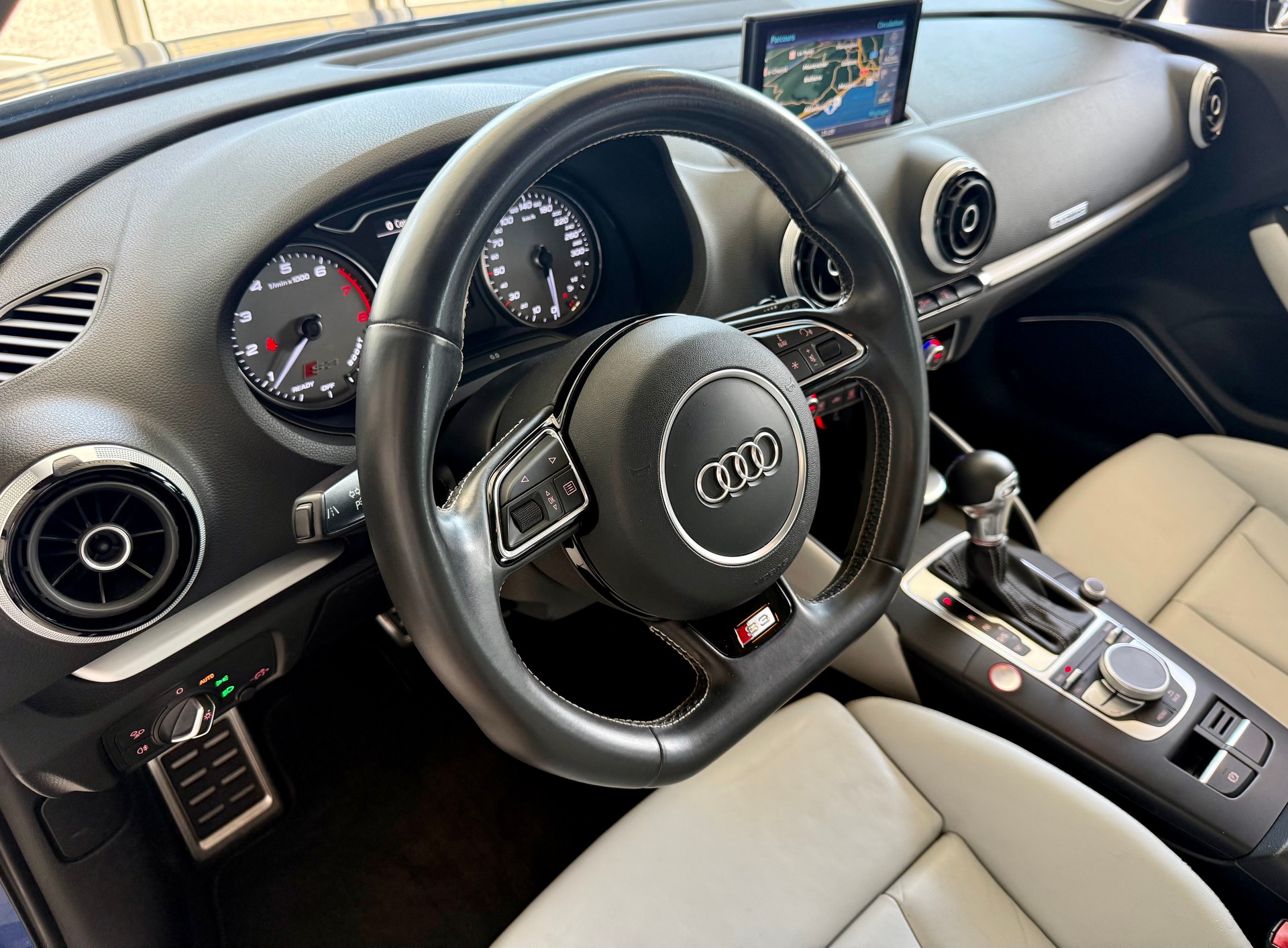 AUDI S3 Sportback 2.0 TFSI quattro S-tronic-image-11