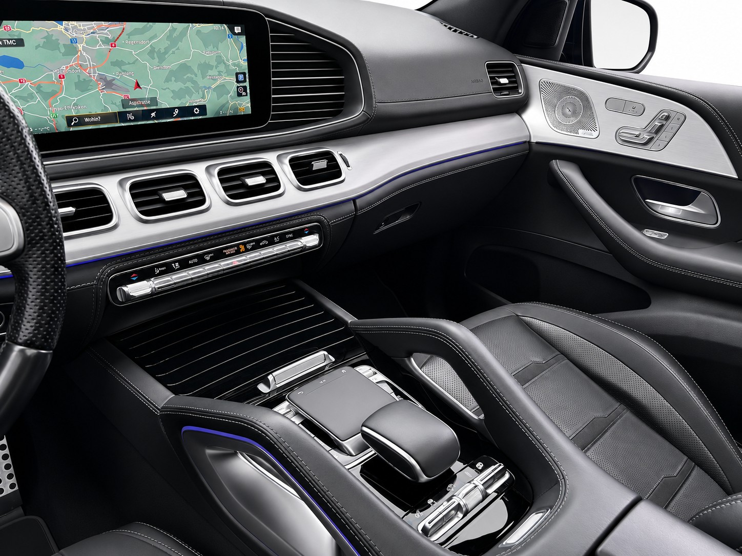 MERCEDES-BENZ GLE 53 AMG 4matic+ * CH FAHRZEUG *-image-19