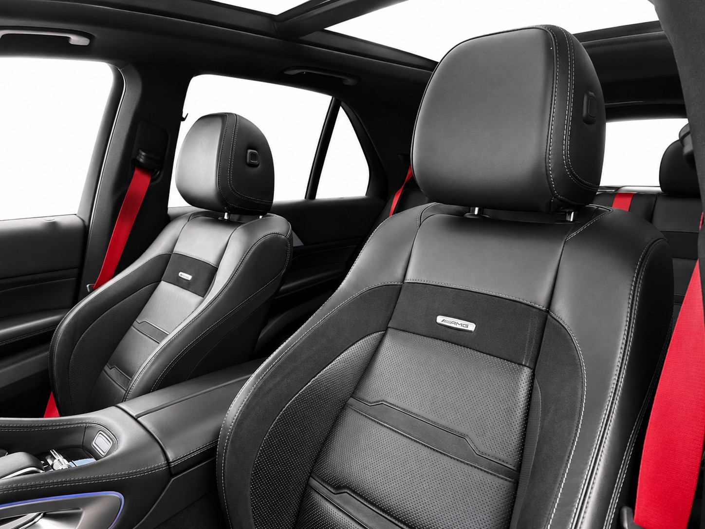 MERCEDES-BENZ GLE 53 AMG 4matic+ * CH FAHRZEUG *-image-8