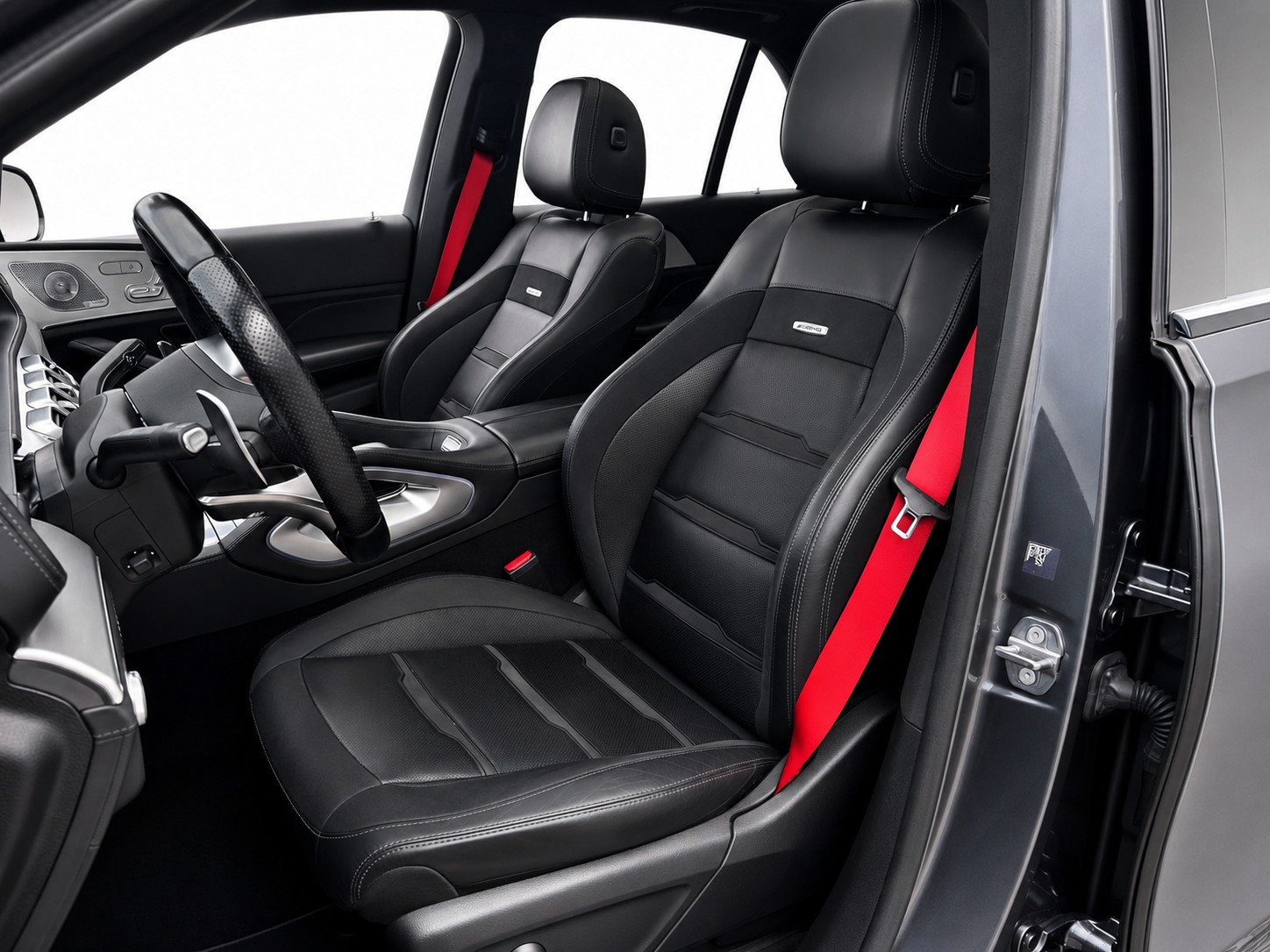 MERCEDES-BENZ GLE 53 AMG 4matic+ * CH FAHRZEUG *-image-6