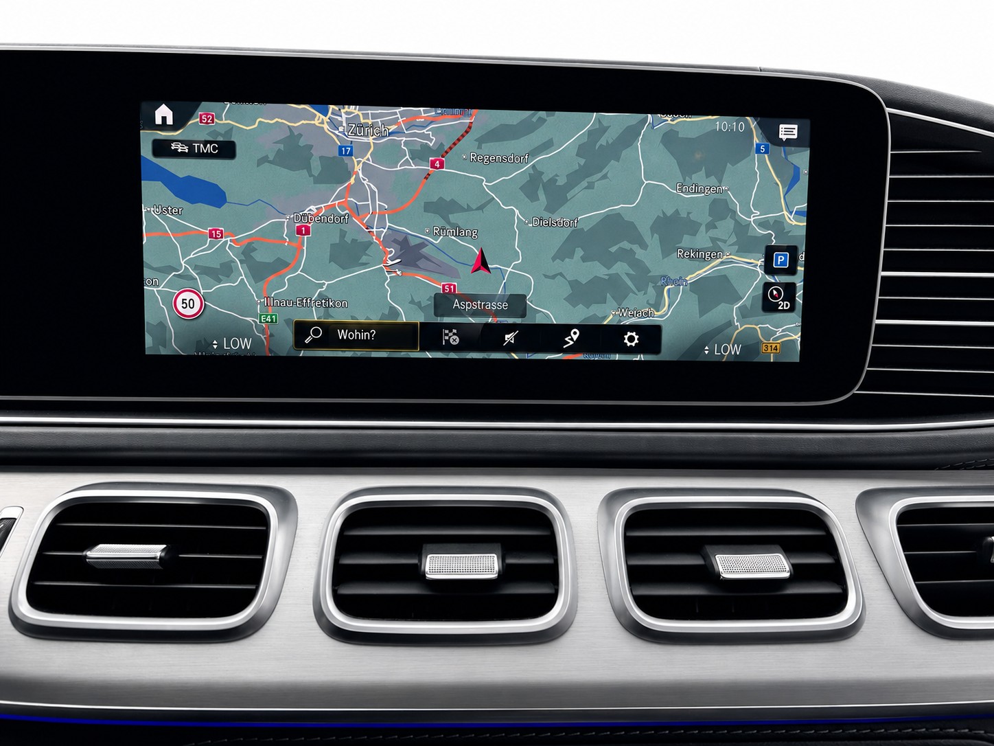 MERCEDES-BENZ GLE 53 AMG 4matic+ * CH FAHRZEUG *-image-17