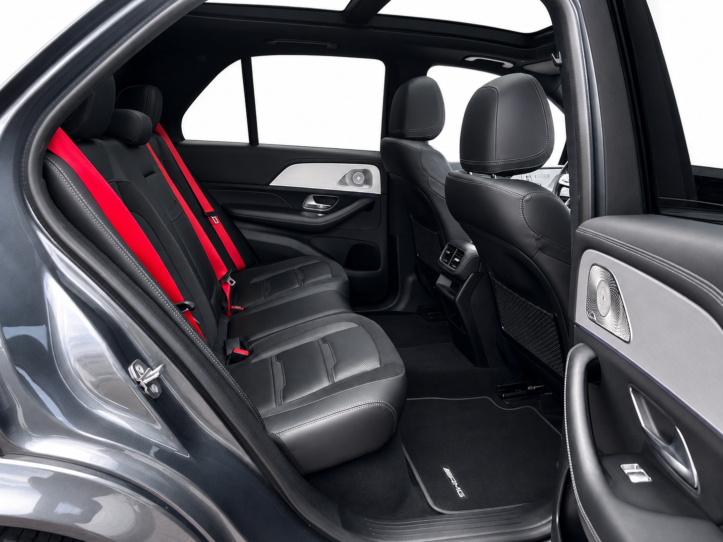MERCEDES-BENZ GLE 53 AMG 4matic+ * CH FAHRZEUG *-image-11