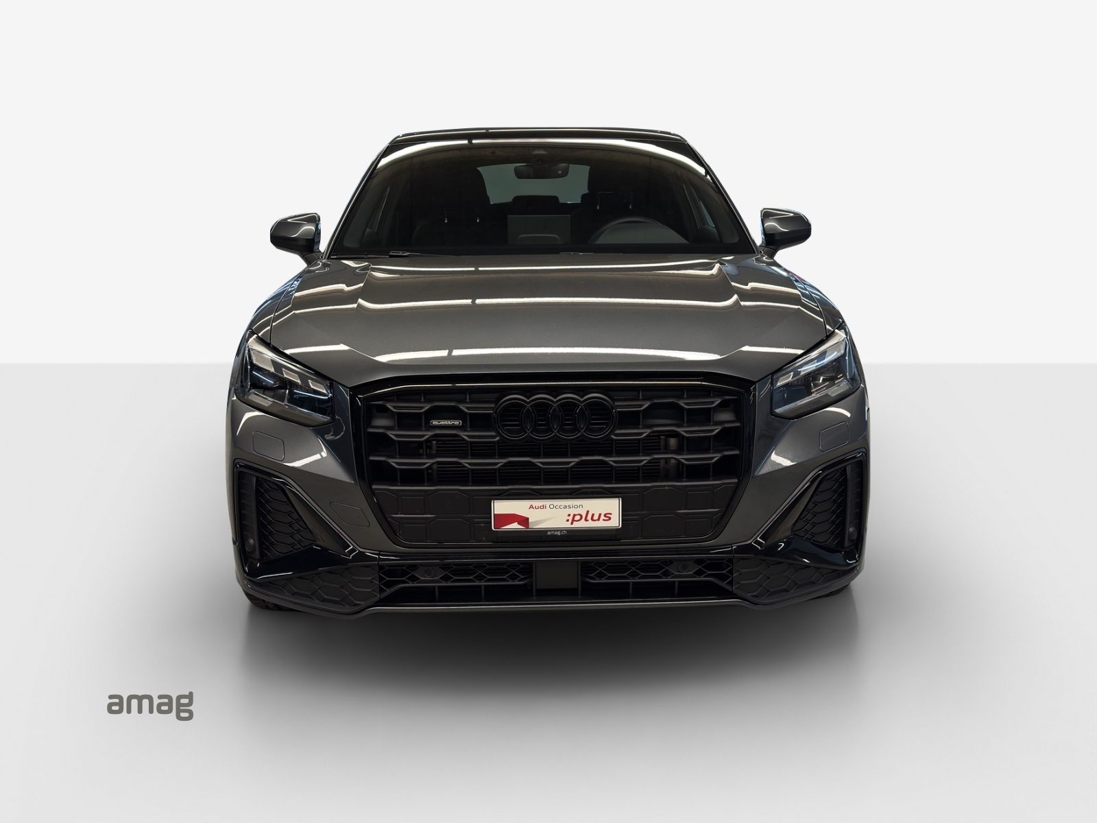 AUDI Q2 40 TFSI S line Attraction quattro S-tronic-image-6