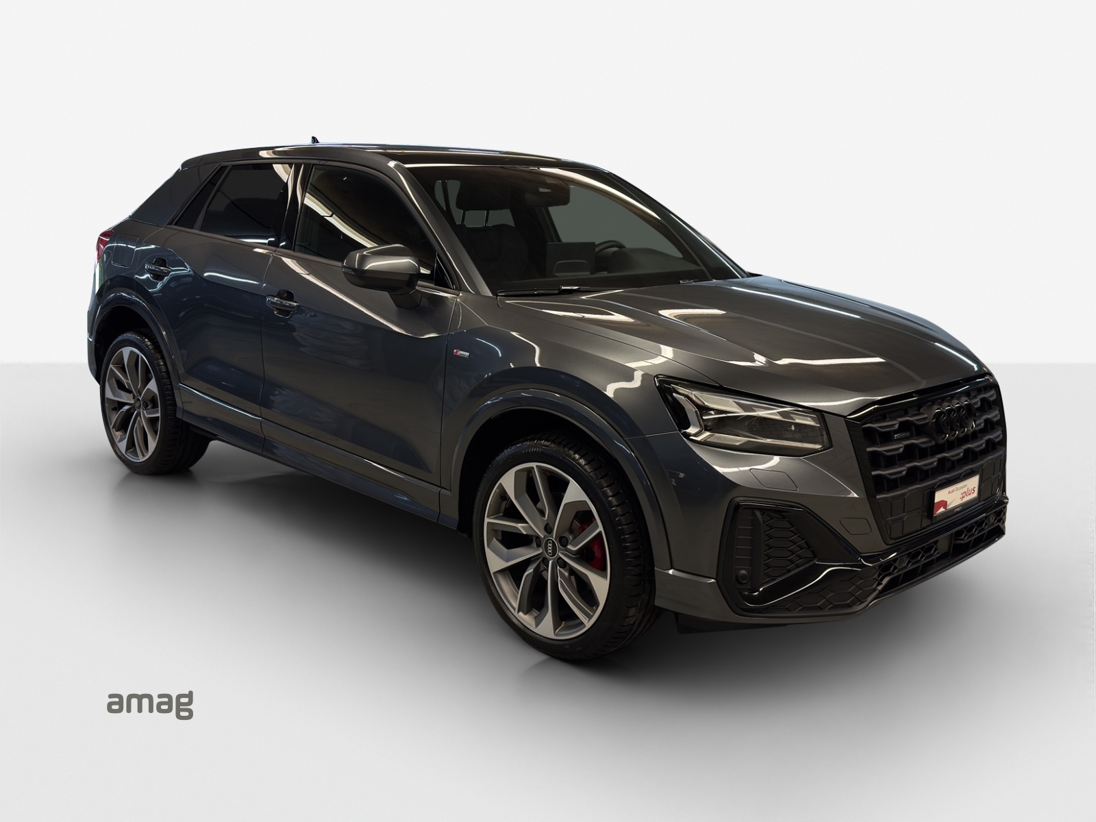 AUDI Q2 40 TFSI S line Attraction quattro S-tronic-image-5