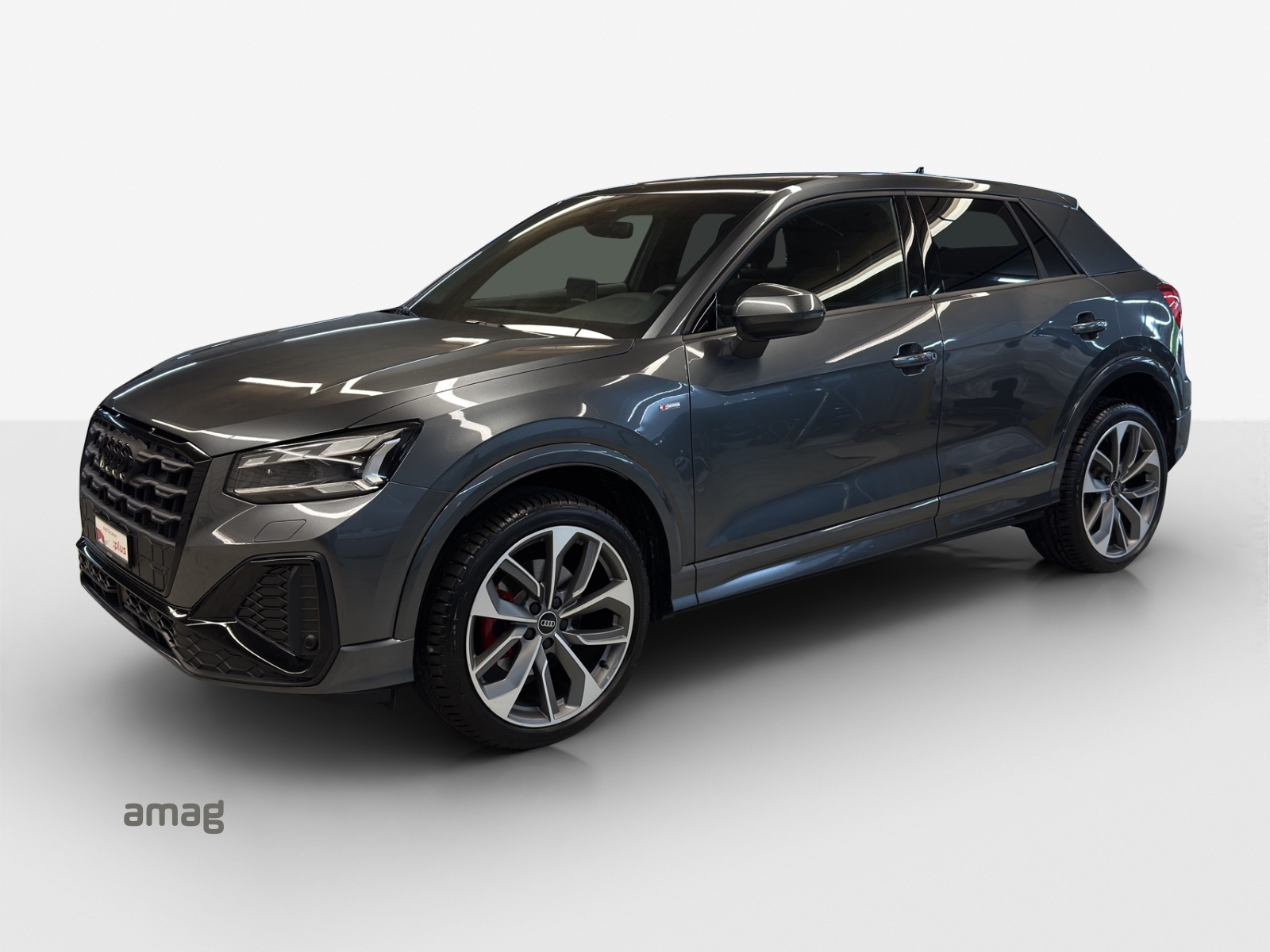 AUDI Q2 40 TFSI S line Attraction quattro S-tronic-image-0