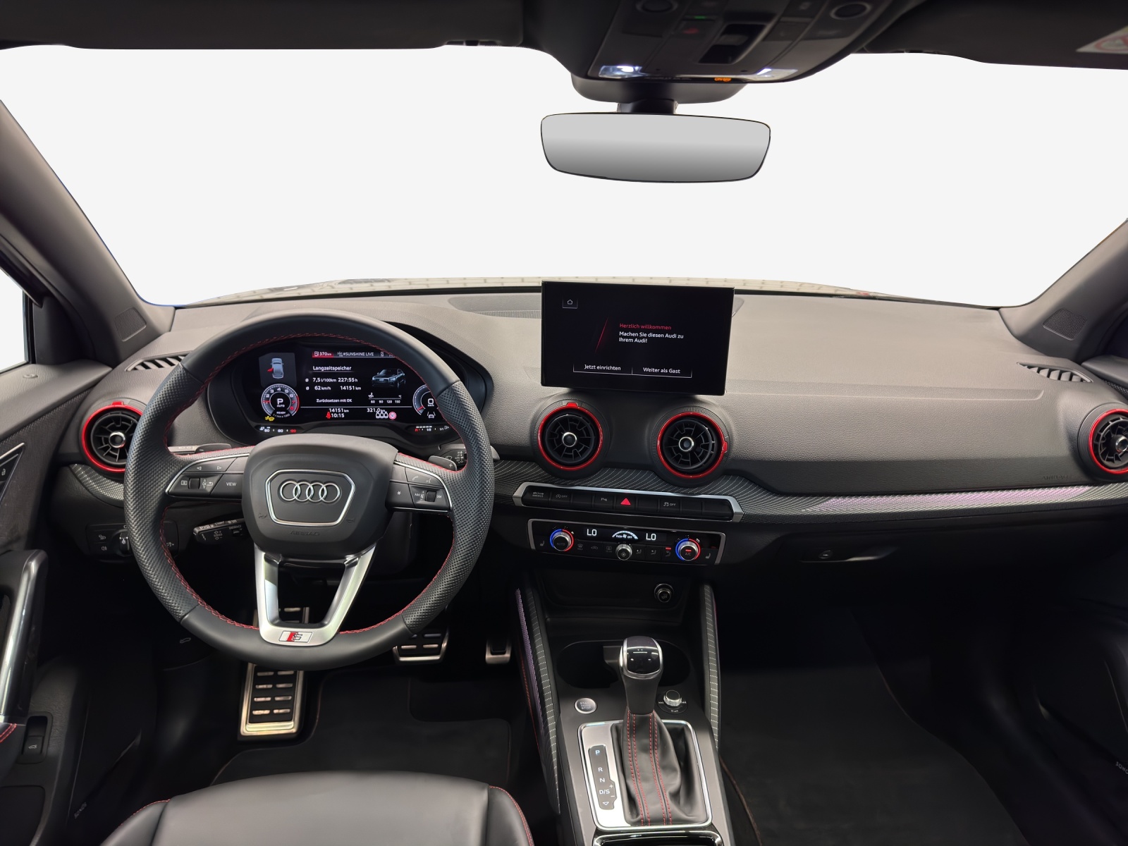 AUDI Q2 40 TFSI S line Attraction quattro S-tronic-image-8