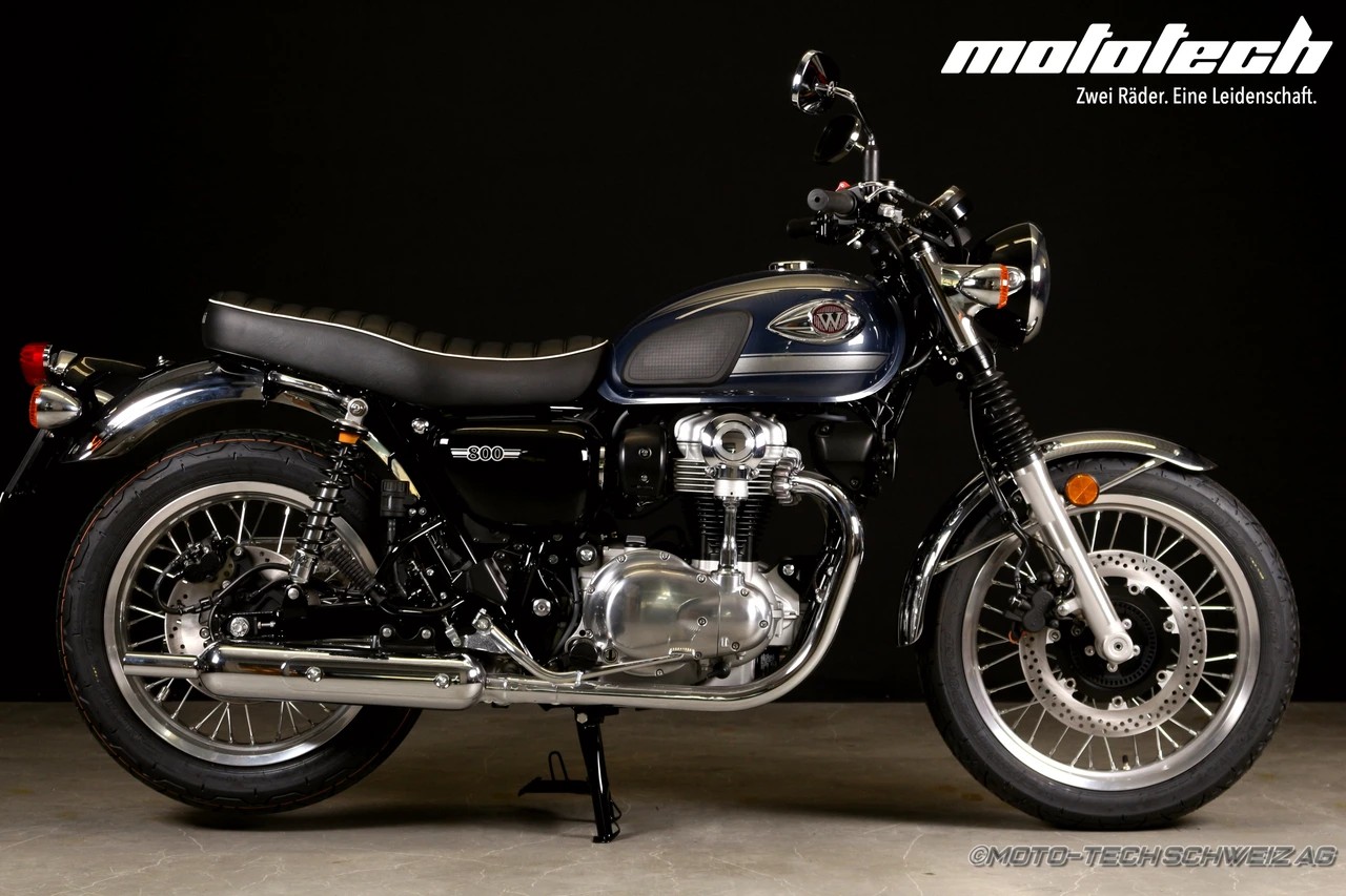 KAWASAKI W 800