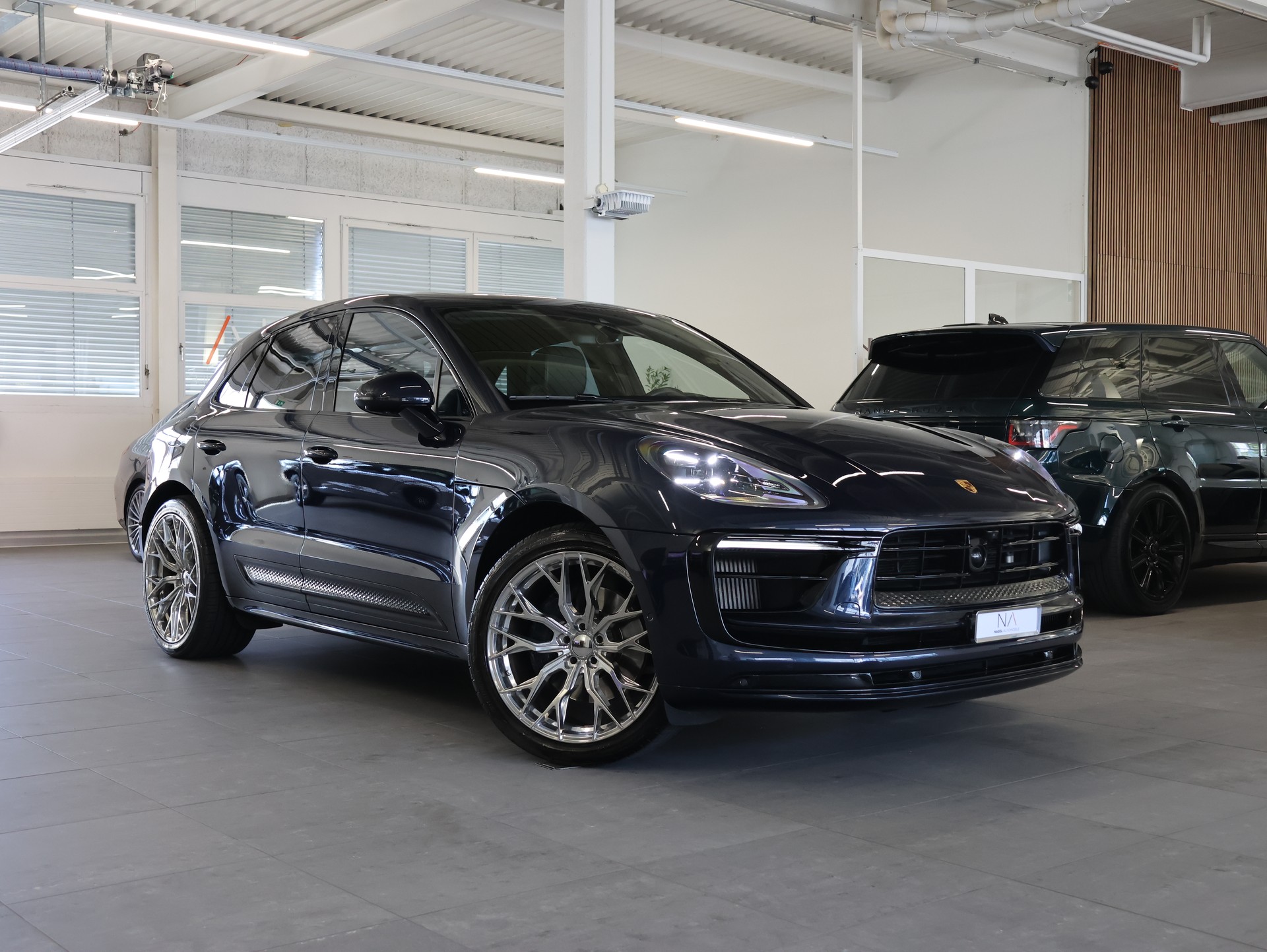 PORSCHE Macan S PDK *Panoramadach* *Bose* *Sitzheizung*-image-0