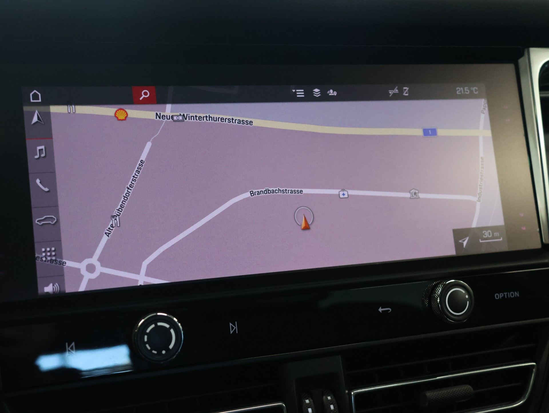 PORSCHE Macan S PDK *Panoramadach* *Bose* *Sitzheizung*-image-26