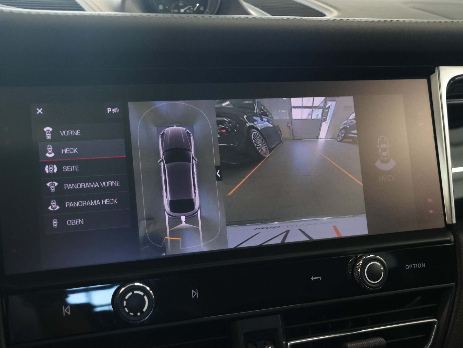 PORSCHE Macan S PDK *Panoramadach* *Bose* *Sitzheizung*-image-27