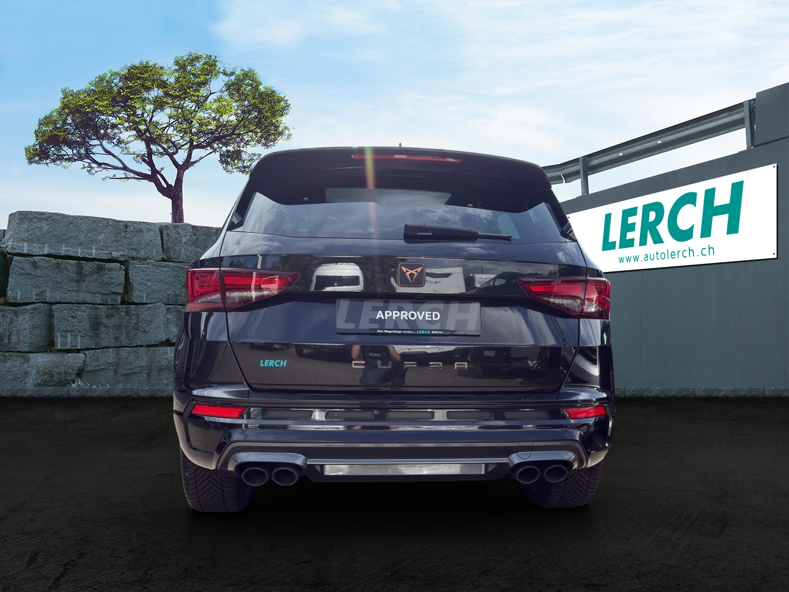 CUPRA Ateca 2.0TSI VZ 4Drive DSG-image-4