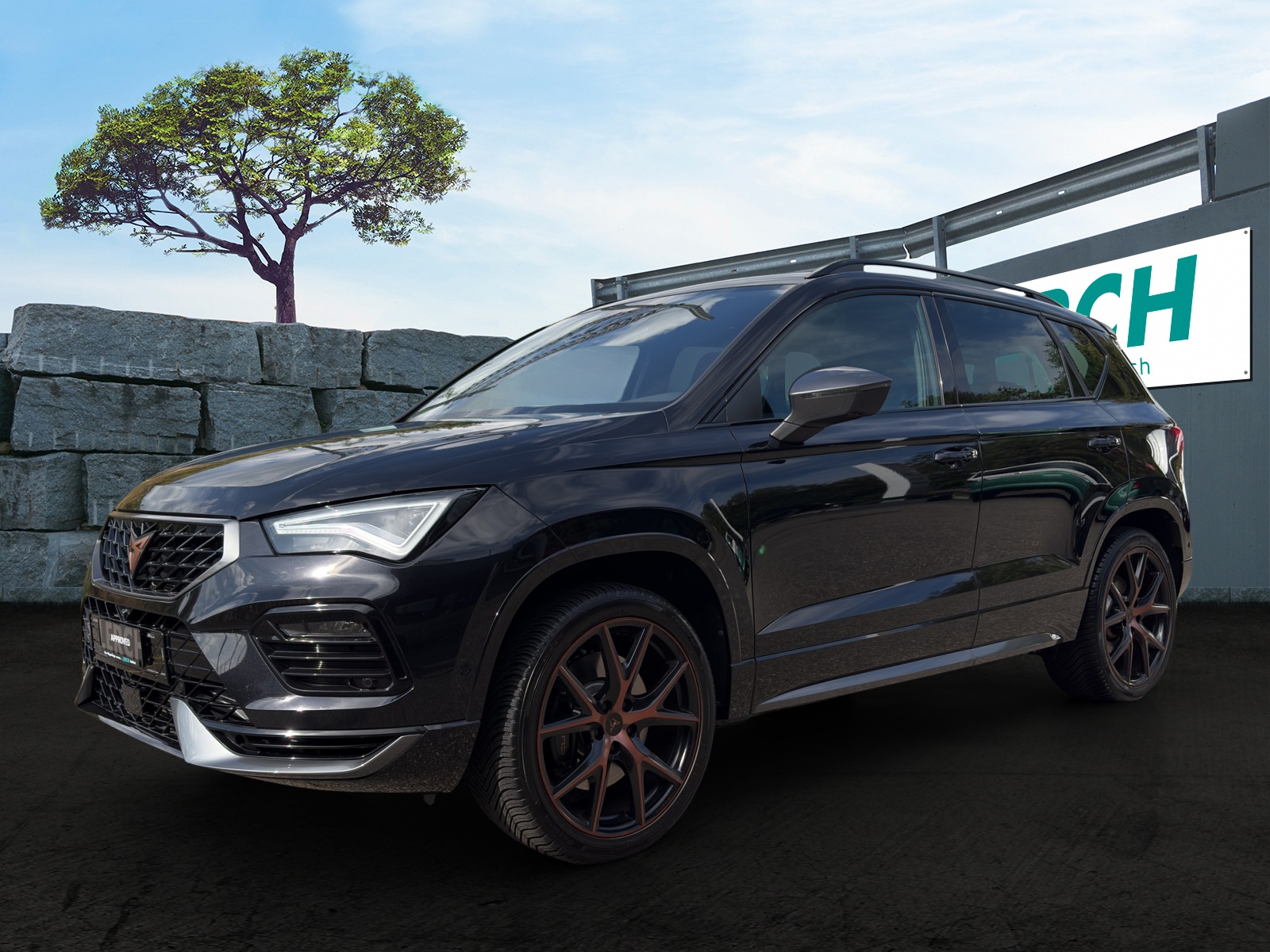 CUPRA Ateca 2.0TSI VZ 4Drive DSG