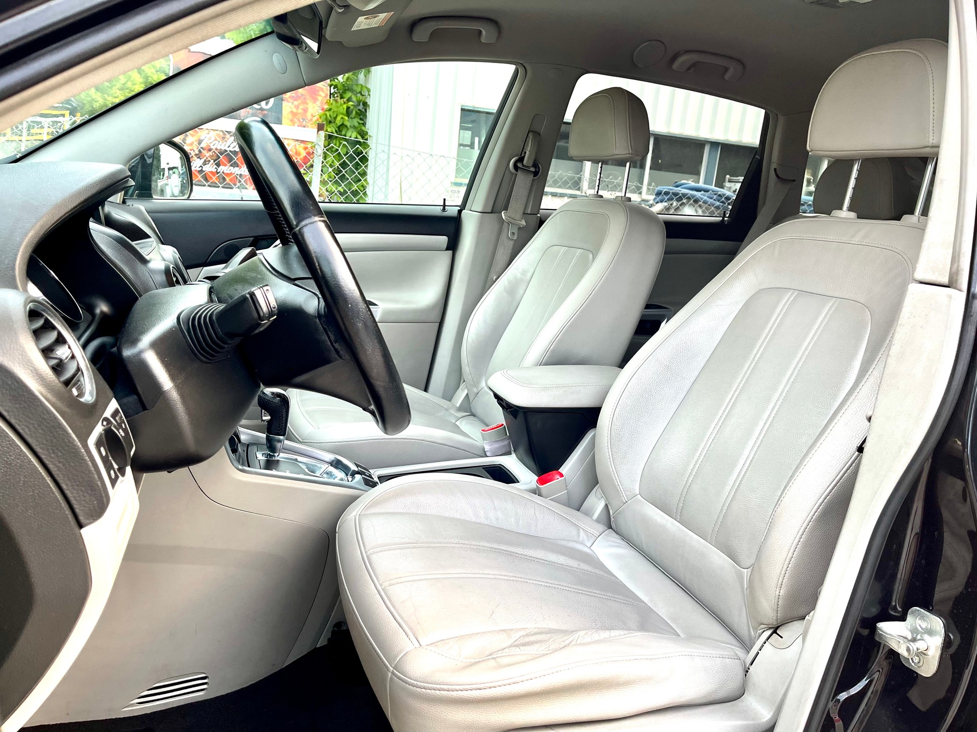 OPEL Antara 2.2 CDTi Cosmo 4WD Automatic-image-8