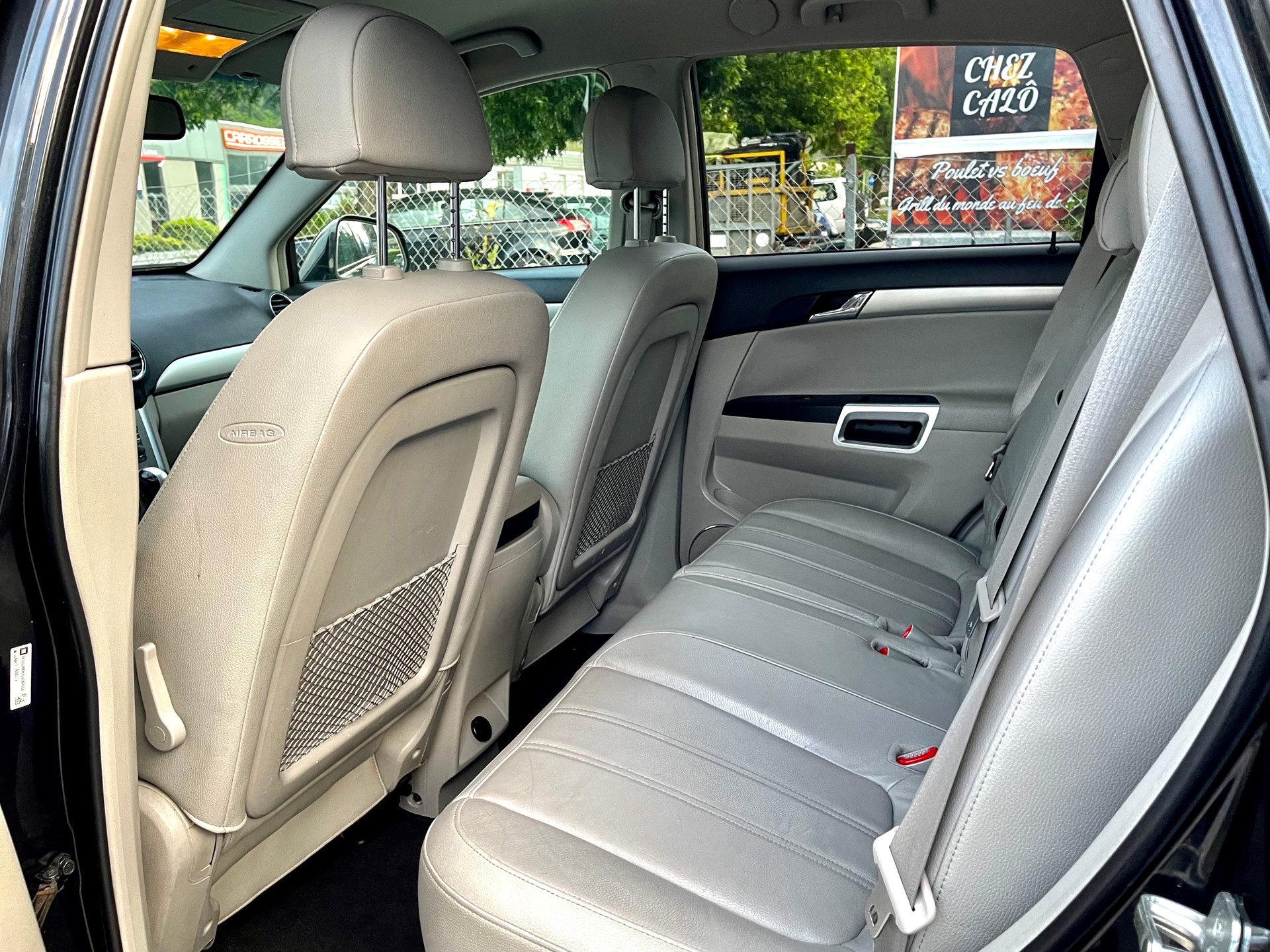 OPEL Antara 2.2 CDTi Cosmo 4WD Automatic-image-6