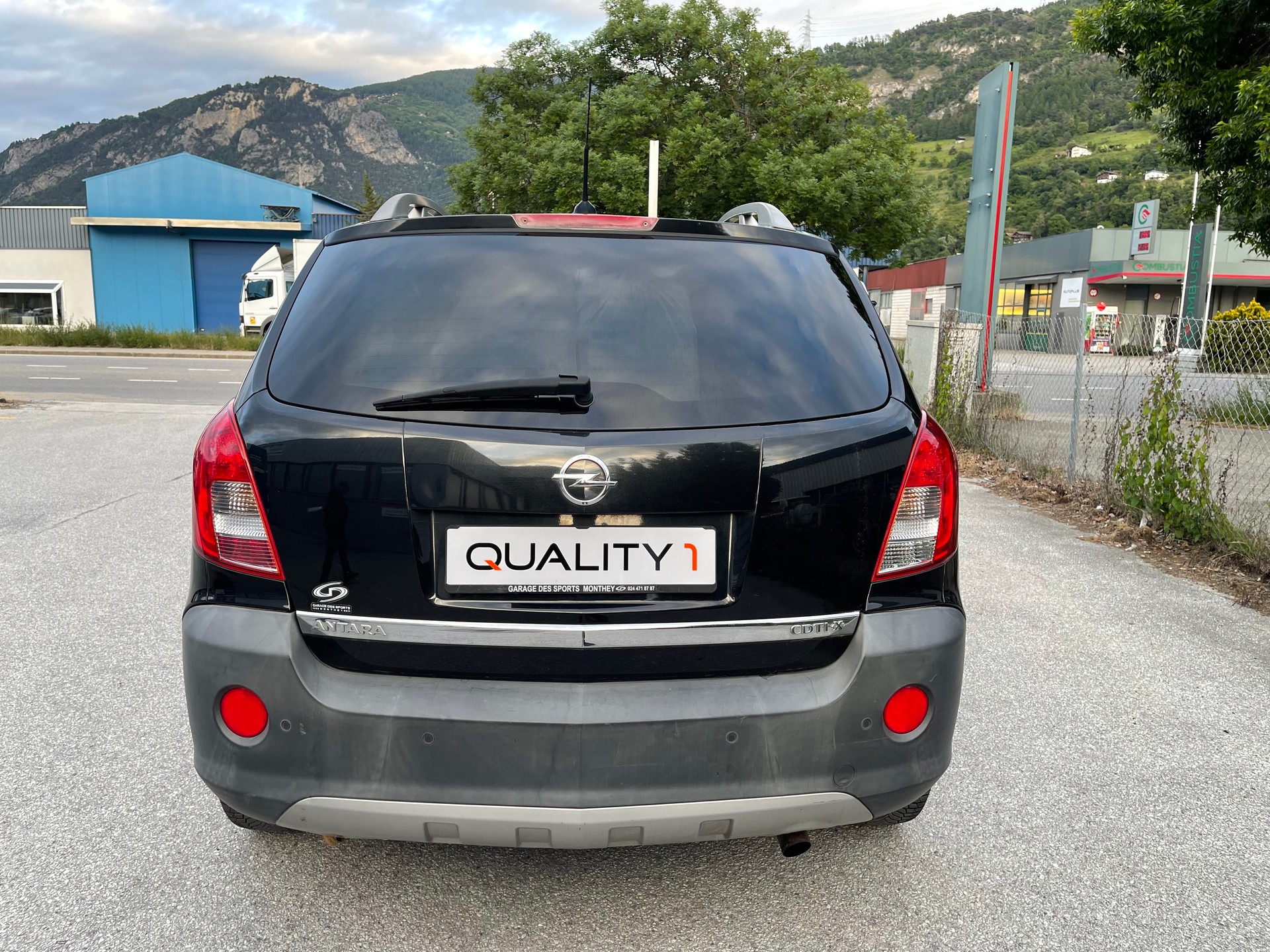 OPEL Antara 2.2 CDTi Cosmo 4WD Automatic-image-20