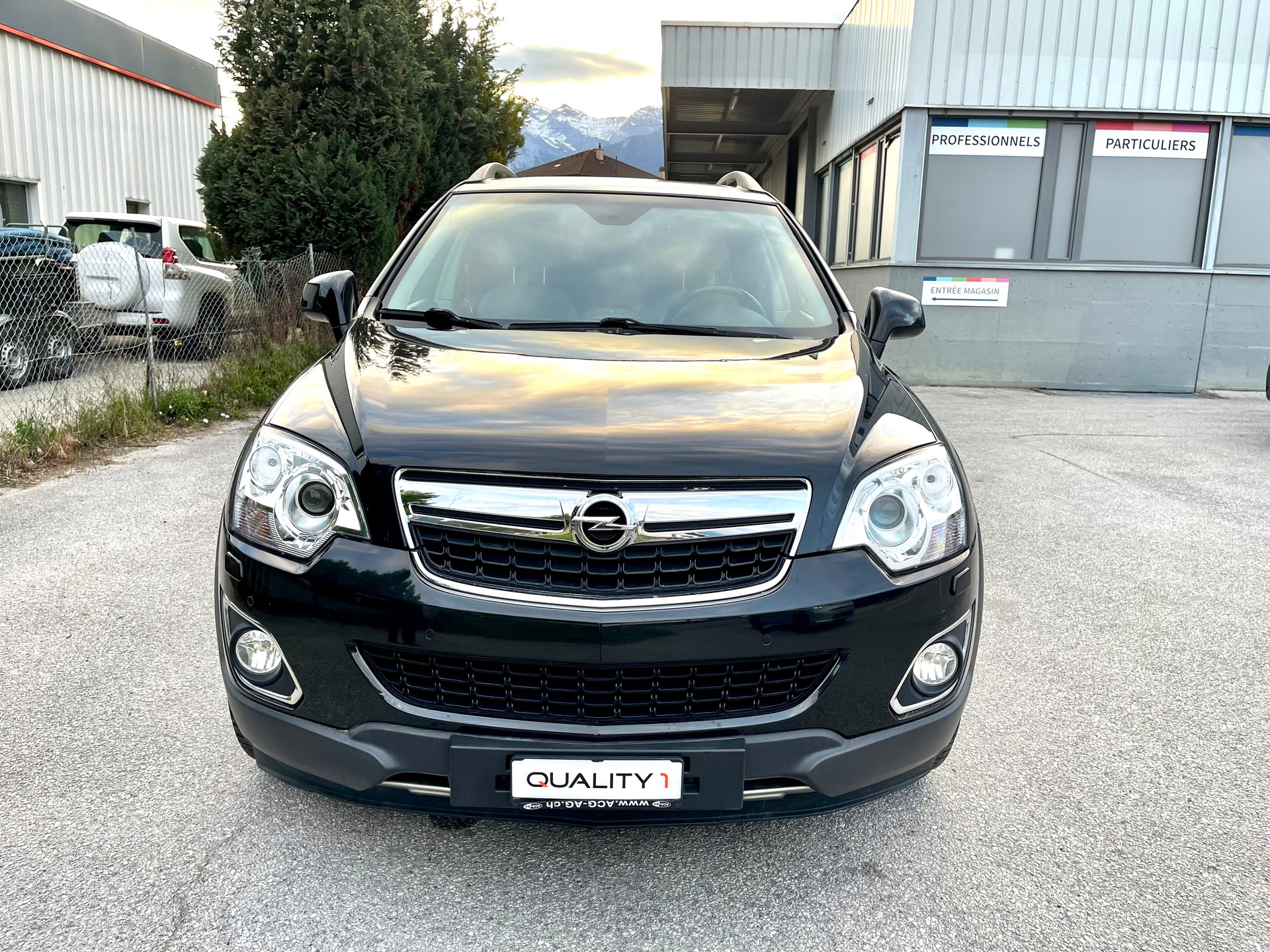 OPEL Antara 2.2 CDTi Cosmo 4WD Automatic-image-5