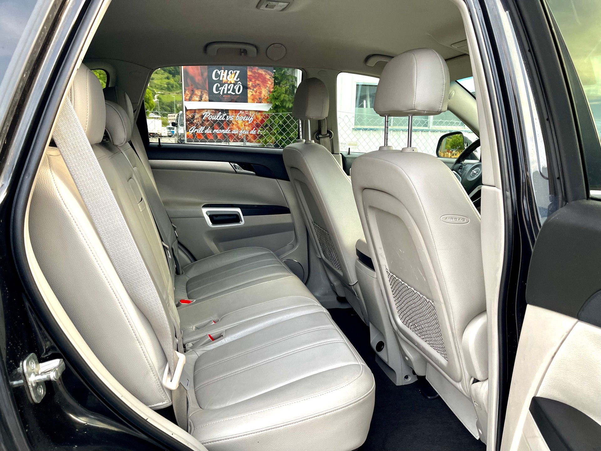 OPEL Antara 2.2 CDTi Cosmo 4WD Automatic-image-10