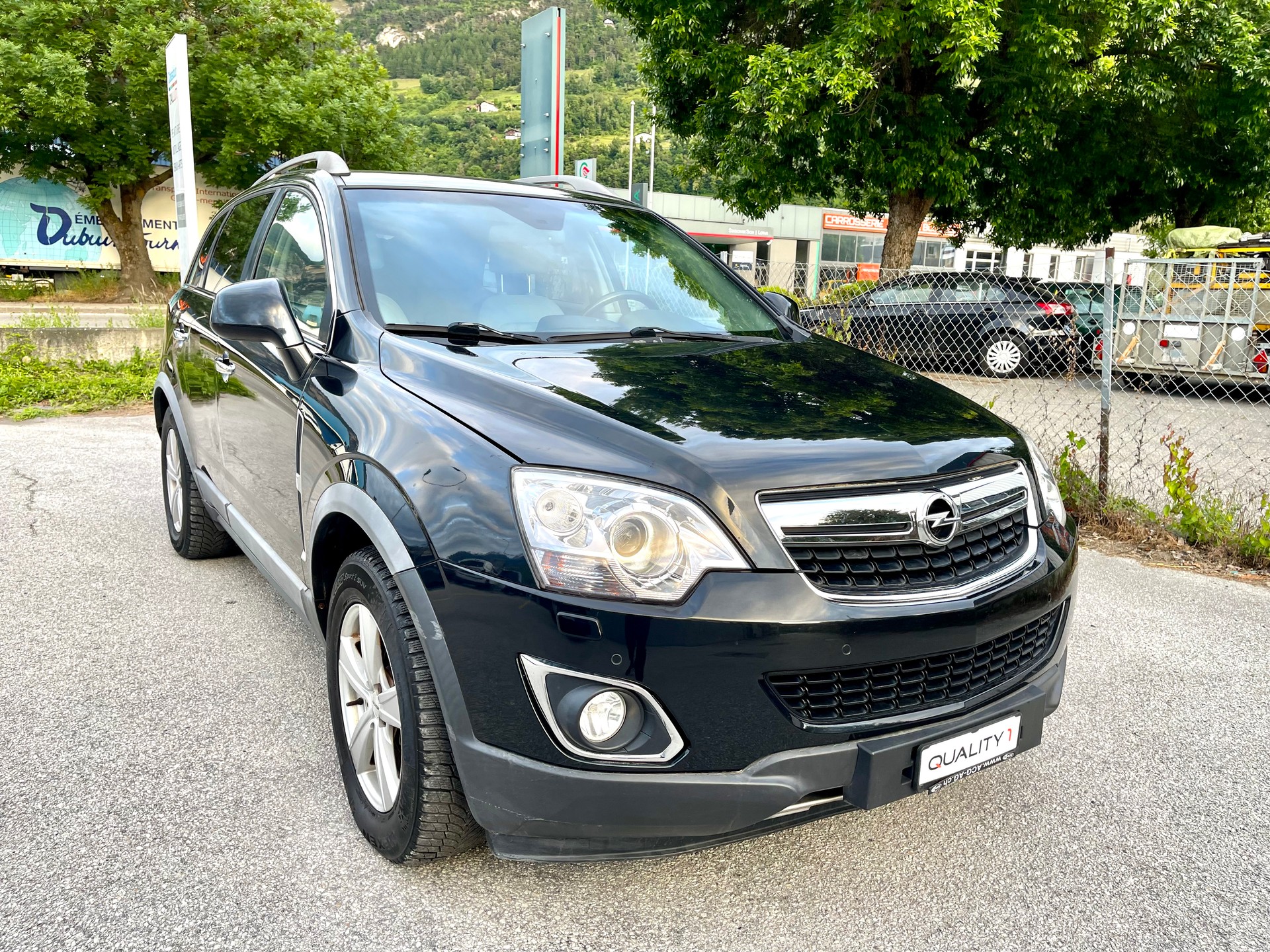 OPEL Antara 2.2 CDTi Cosmo 4WD Automatic-image-0