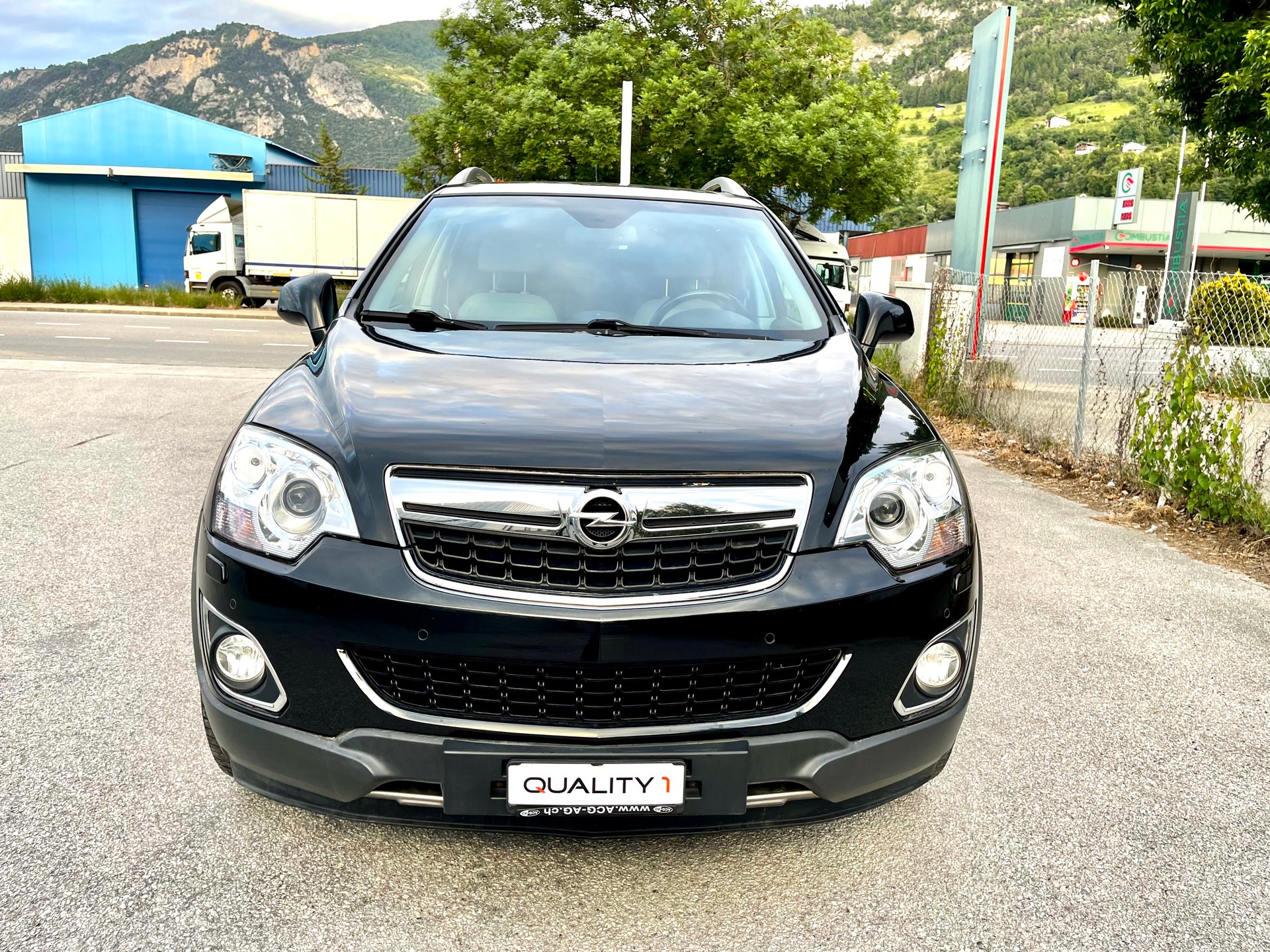 OPEL Antara 2.2 CDTi Cosmo 4WD Automatic-image-14